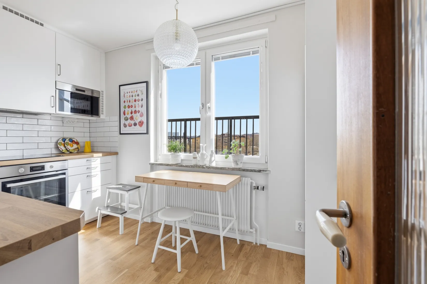 Bostadsrätt, Nybodagatan 10, Skytteholm, Solna