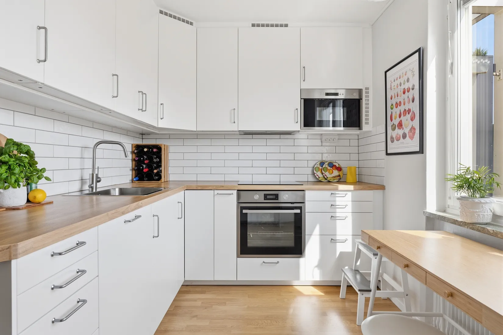 Bostadsrätt, Nybodagatan 10, Skytteholm, Solna