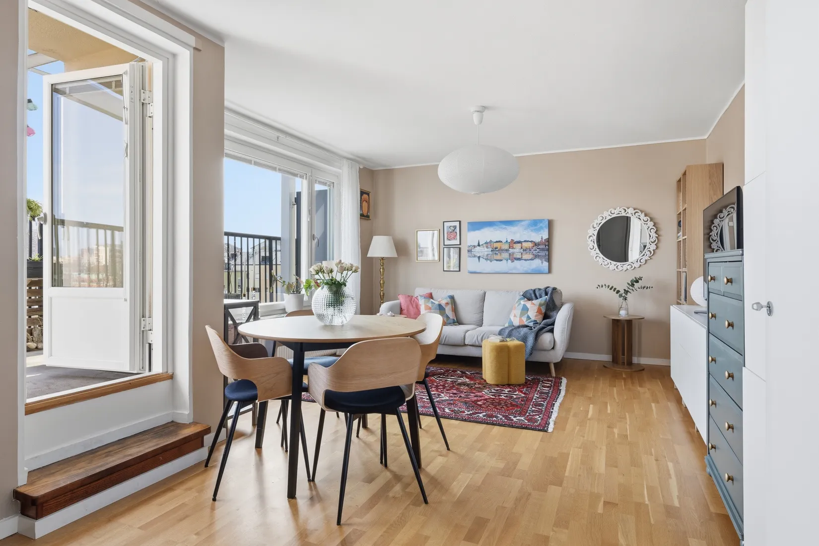 Bostadsrätt, Nybodagatan 10, Skytteholm, Solna