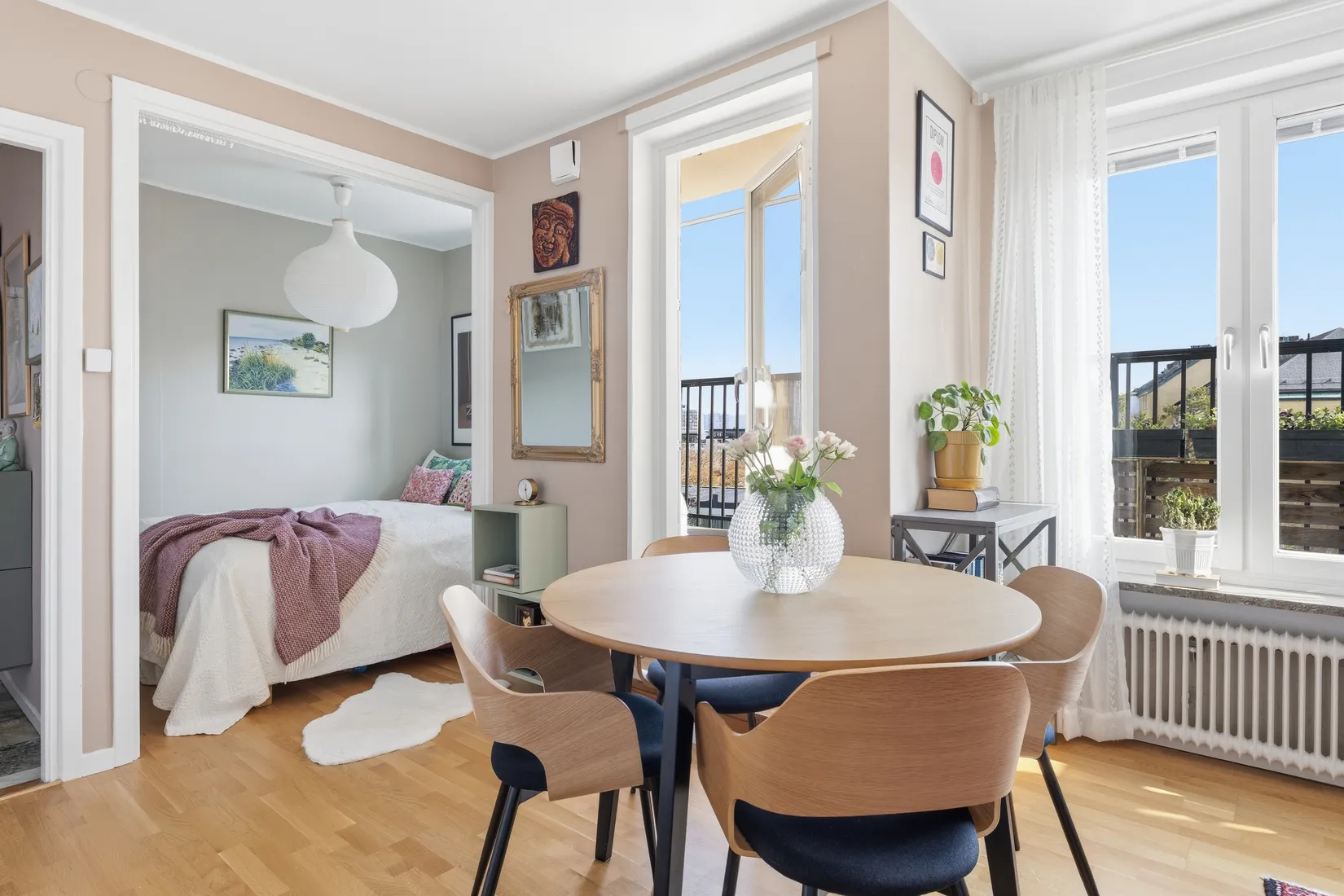 Bostadsrätt, Nybodagatan 10, Skytteholm, Solna