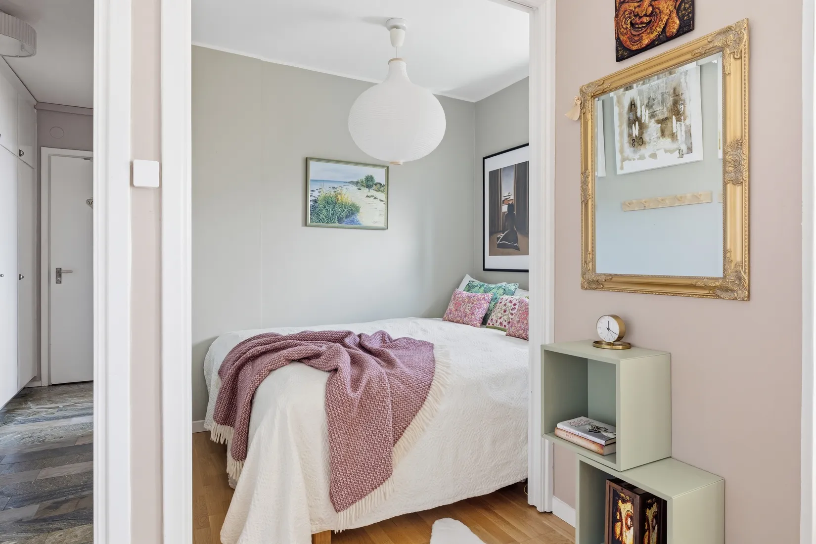 Bostadsrätt, Nybodagatan 10, Skytteholm, Solna