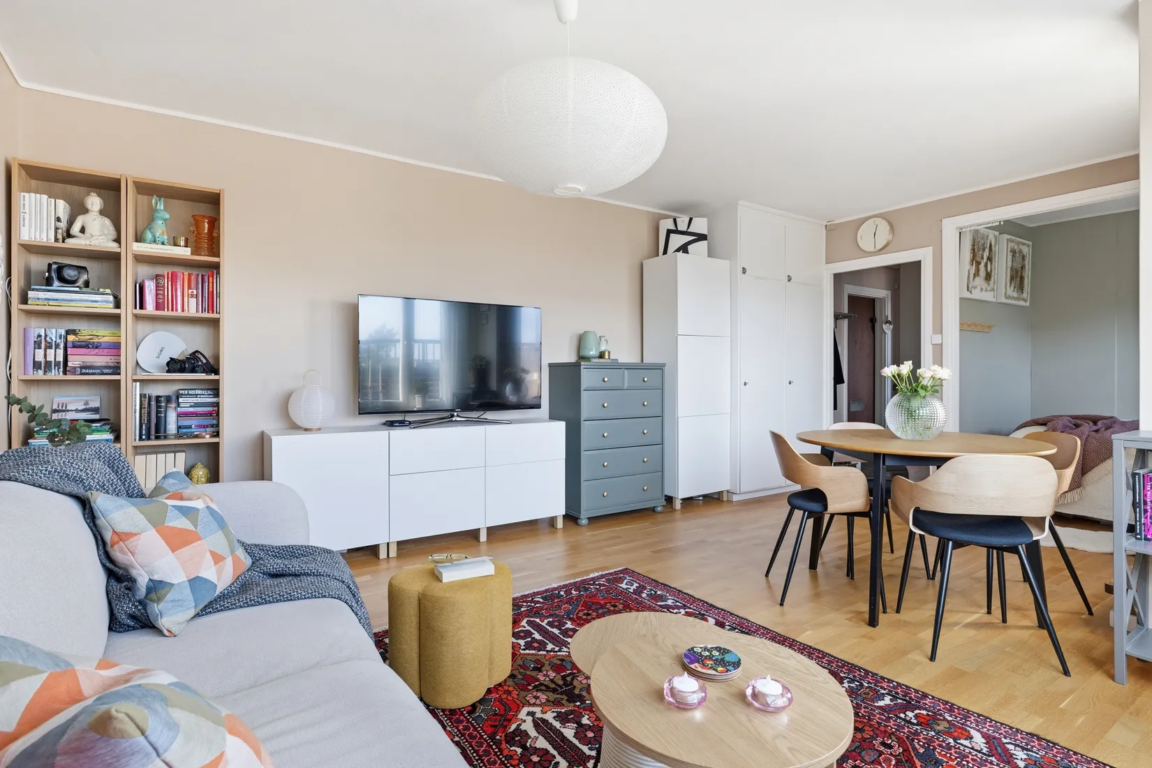 Bostadsrätt, Nybodagatan 10, Skytteholm, Solna