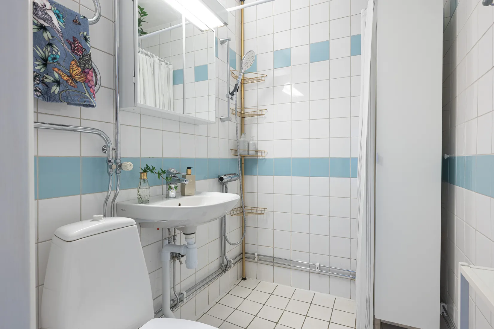 Bostadsrätt, Nybodagatan 10, Skytteholm, Solna