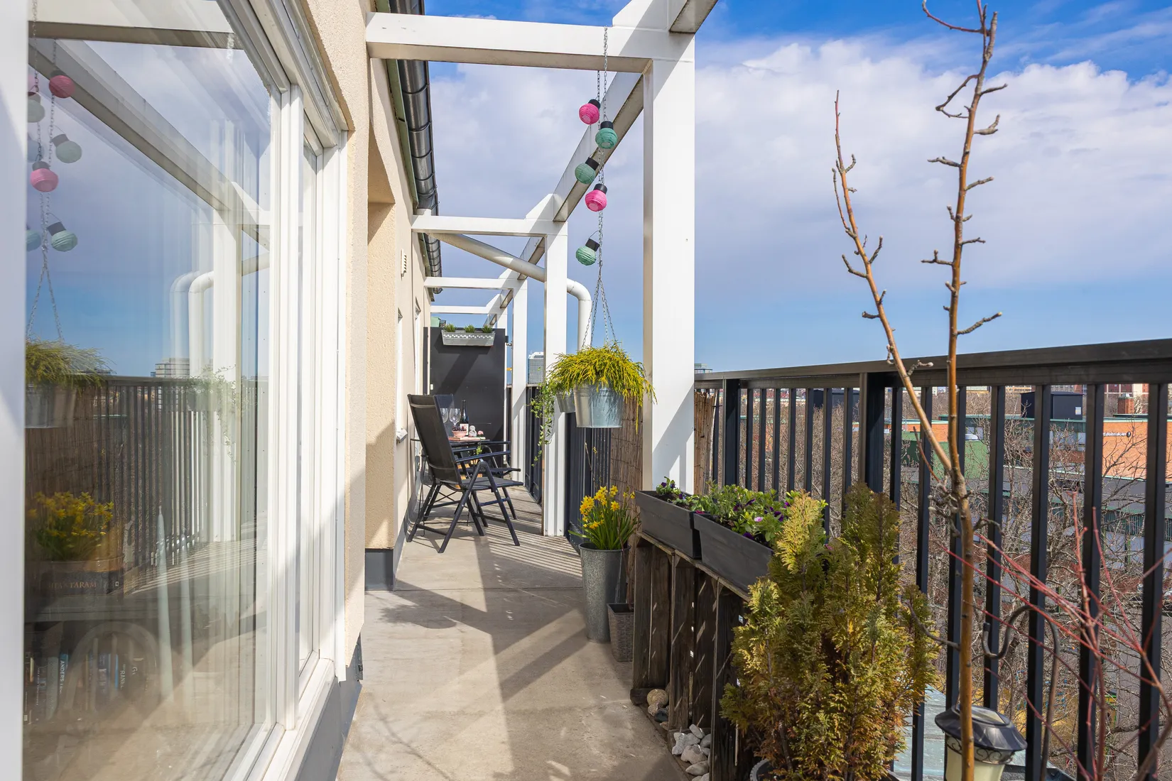 Bostadsrätt, Nybodagatan 10, Skytteholm, Solna