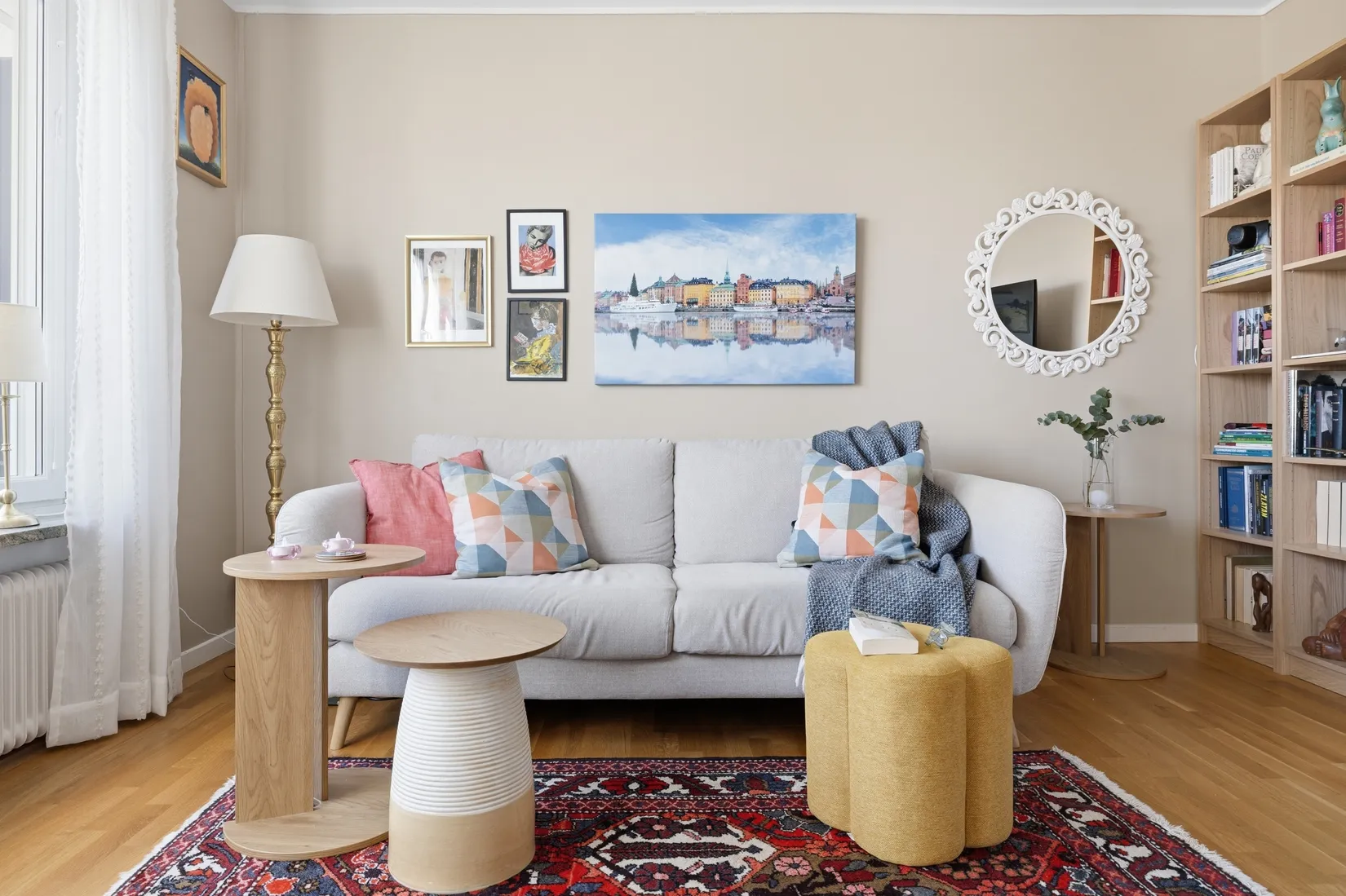 Bostadsrätt, Nybodagatan 10, Skytteholm, Solna