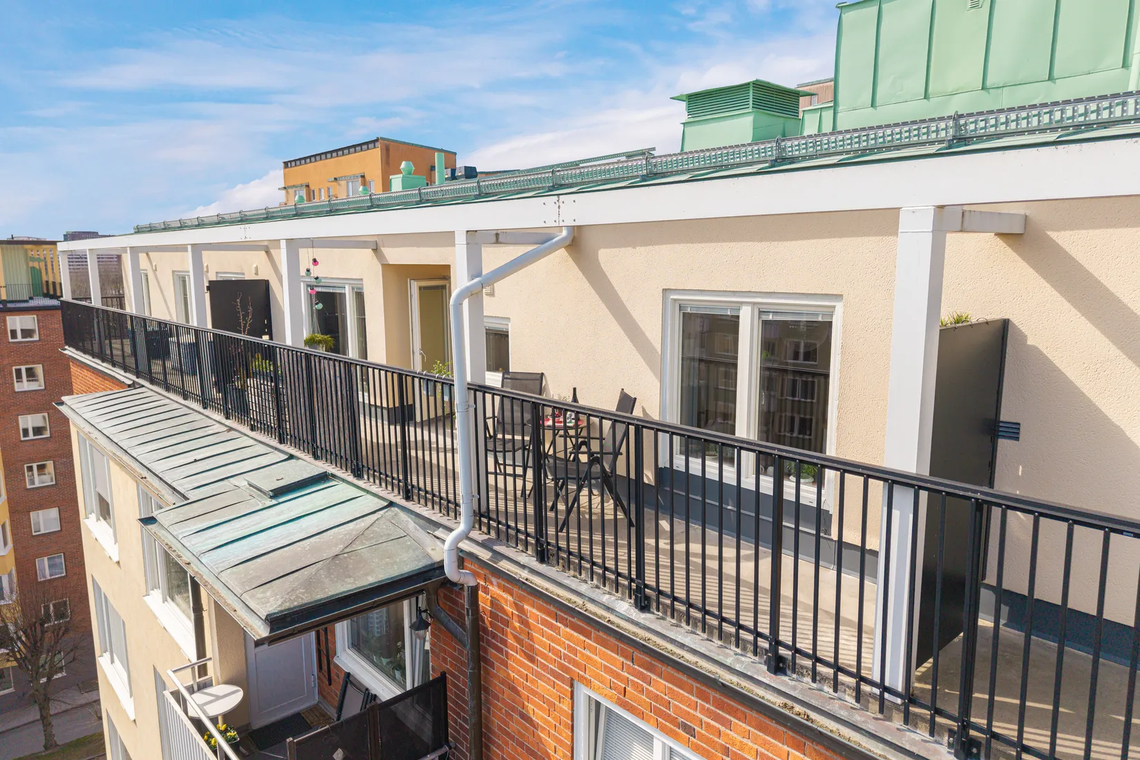 Bostadsrätt, Nybodagatan 10, Skytteholm, Solna