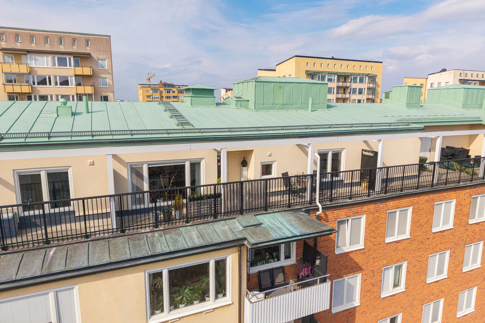 Bostadsrätt, Nybodagatan 10, Skytteholm, Solna