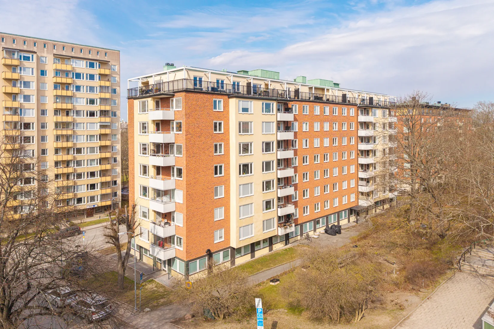 Bostadsrätt, Nybodagatan 10, Skytteholm, Solna