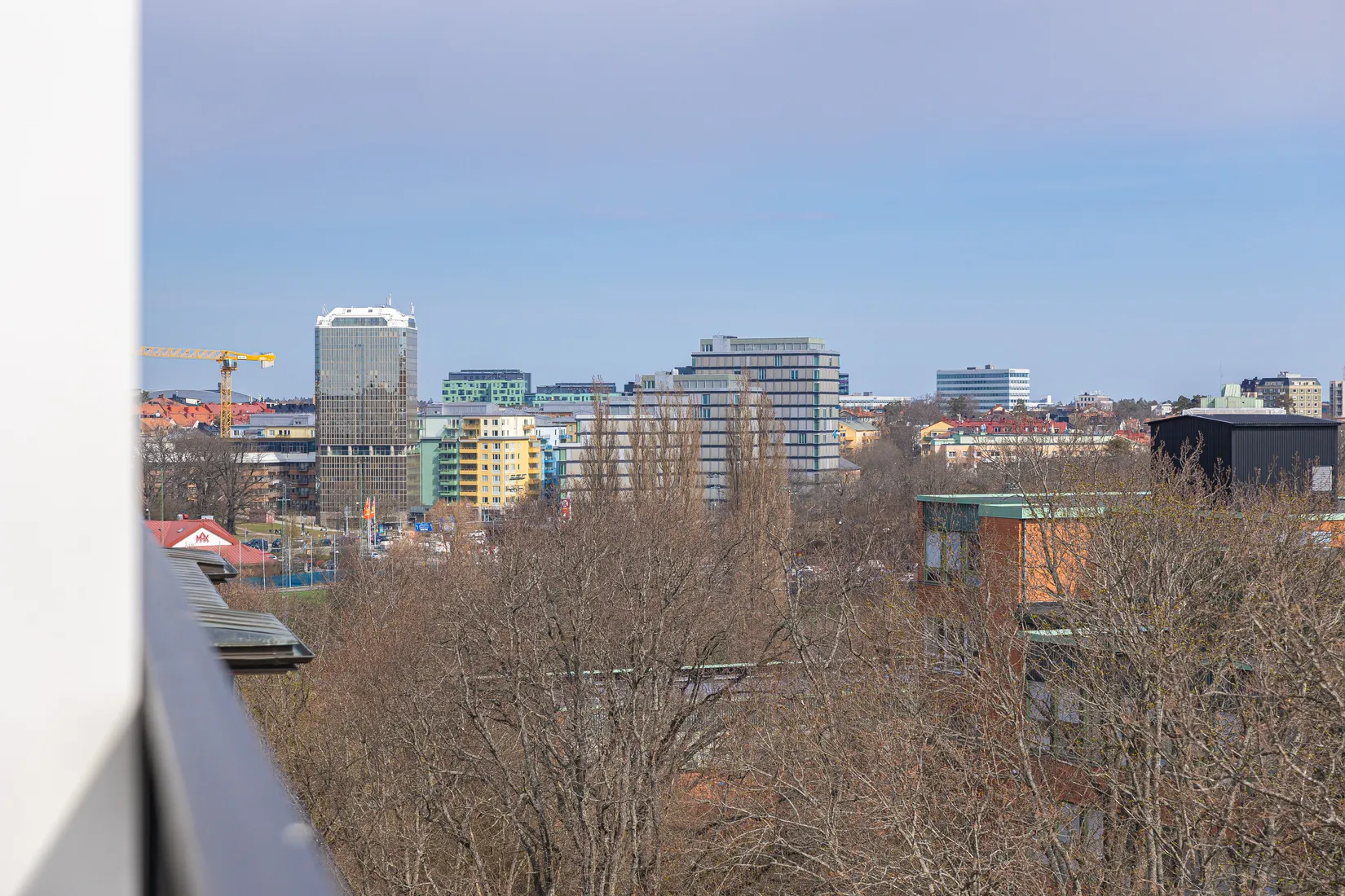 Bostadsrätt, Nybodagatan 10, Skytteholm, Solna