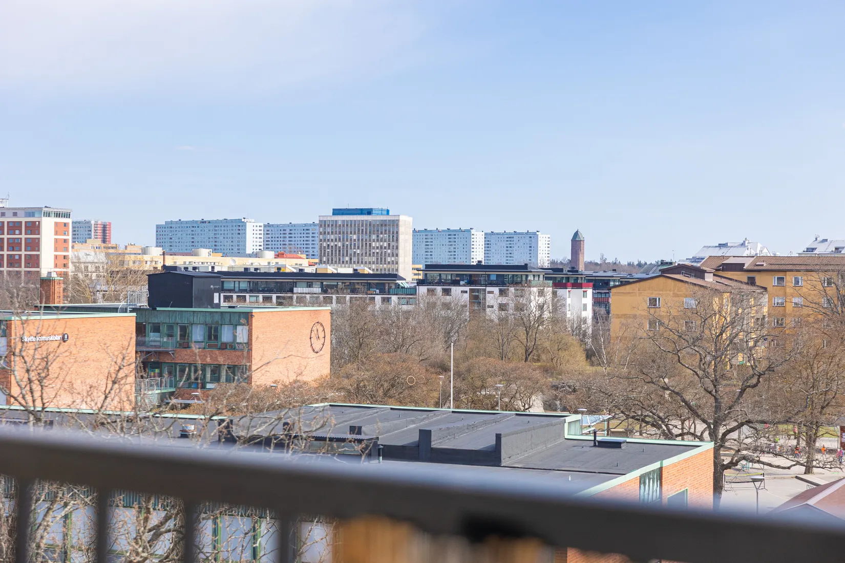 Bostadsrätt, Nybodagatan 10, Skytteholm, Solna