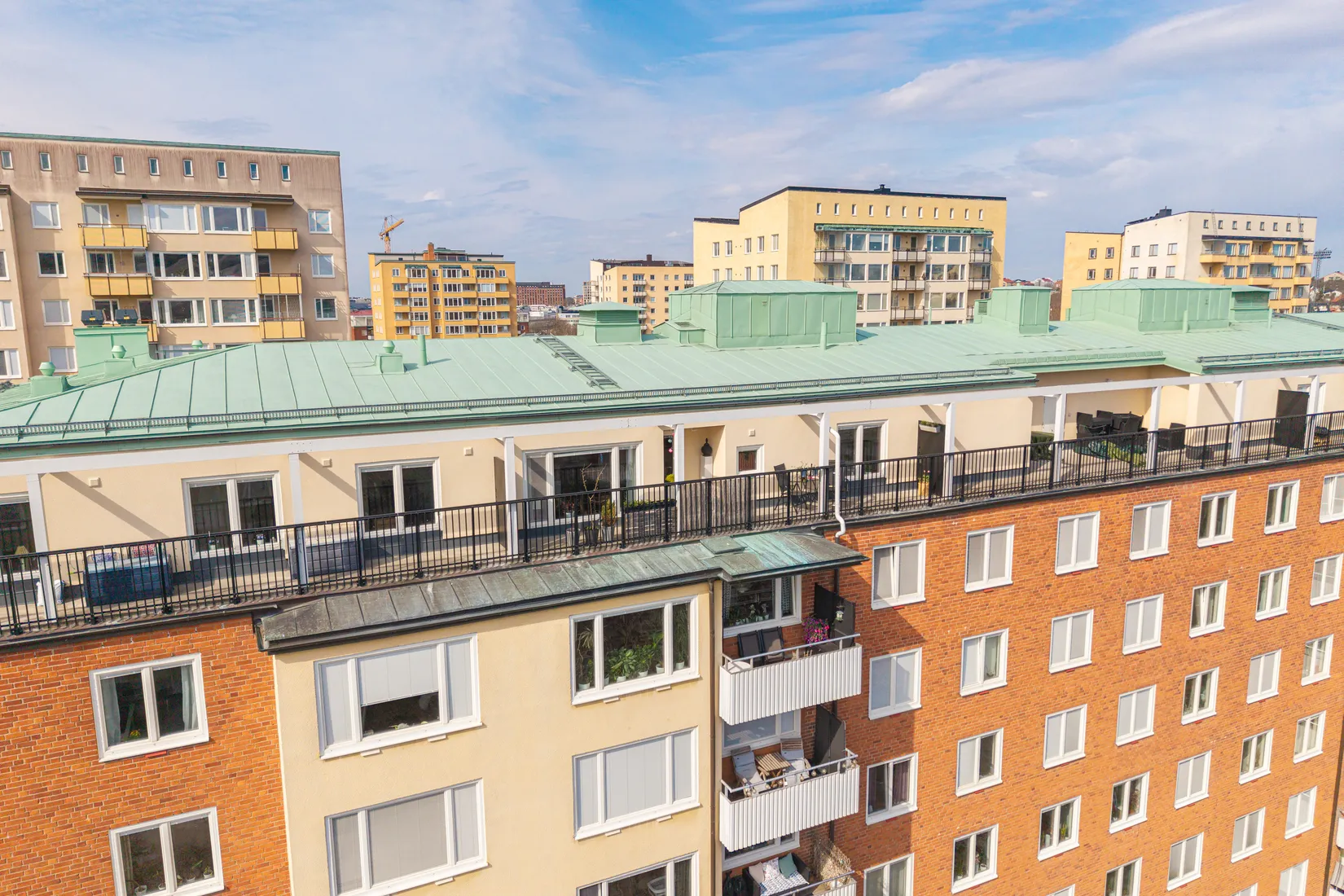 Bostadsrätt, Nybodagatan 10, Skytteholm, Solna