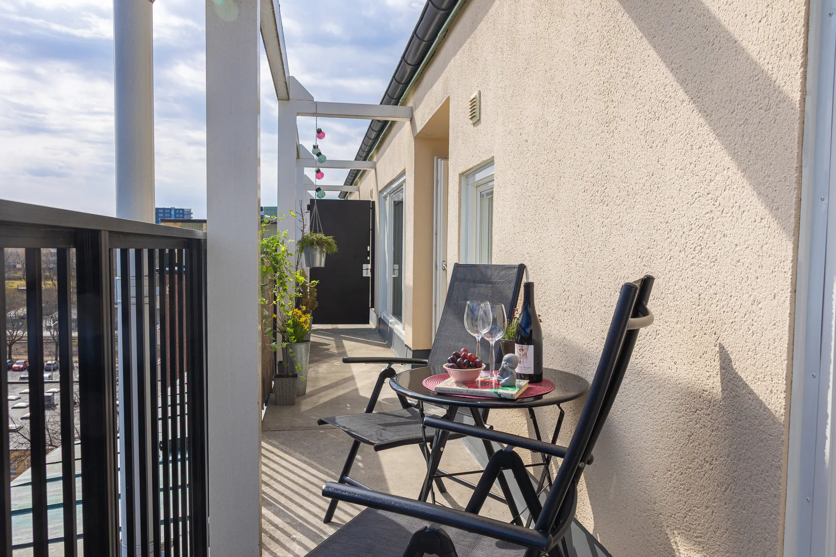 Bostadsrätt, Nybodagatan 10, Skytteholm, Solna