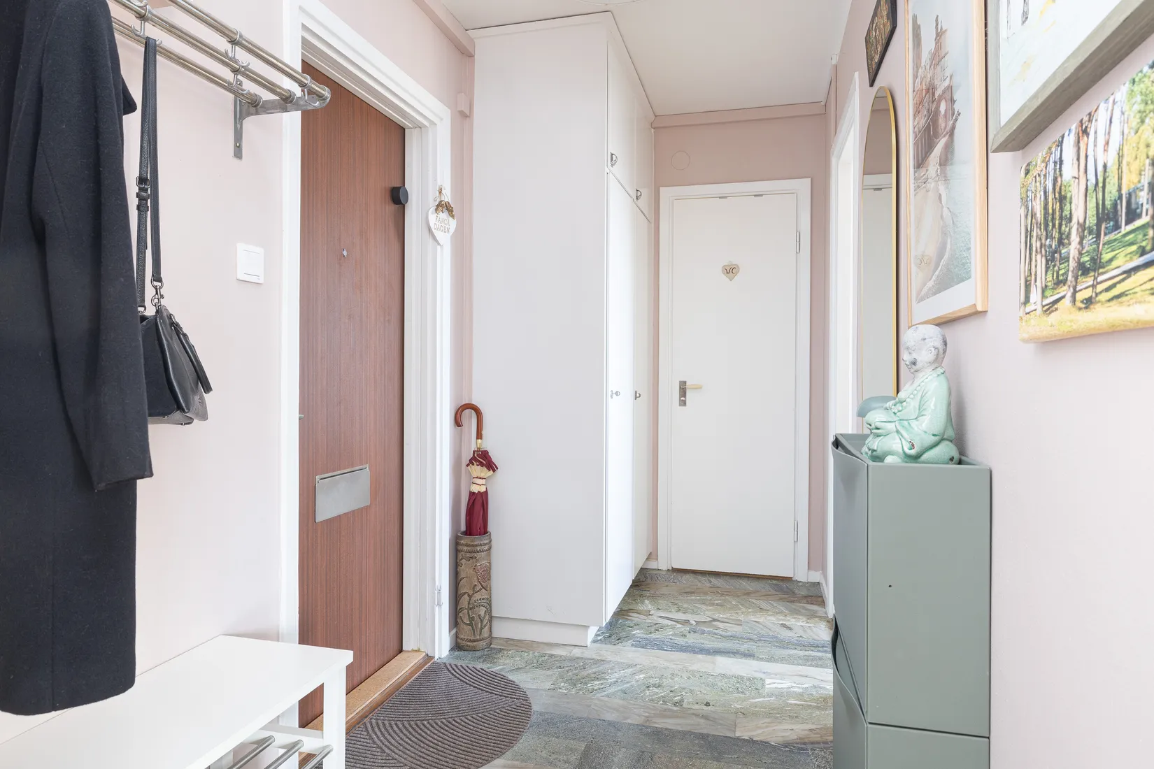 Bostadsrätt, Nybodagatan 10, Skytteholm, Solna