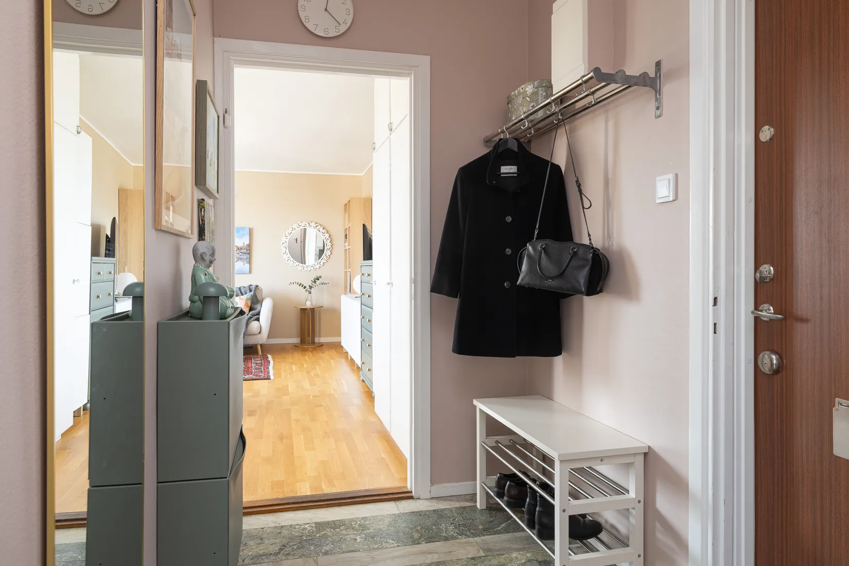 Bostadsrätt, Nybodagatan 10, Skytteholm, Solna