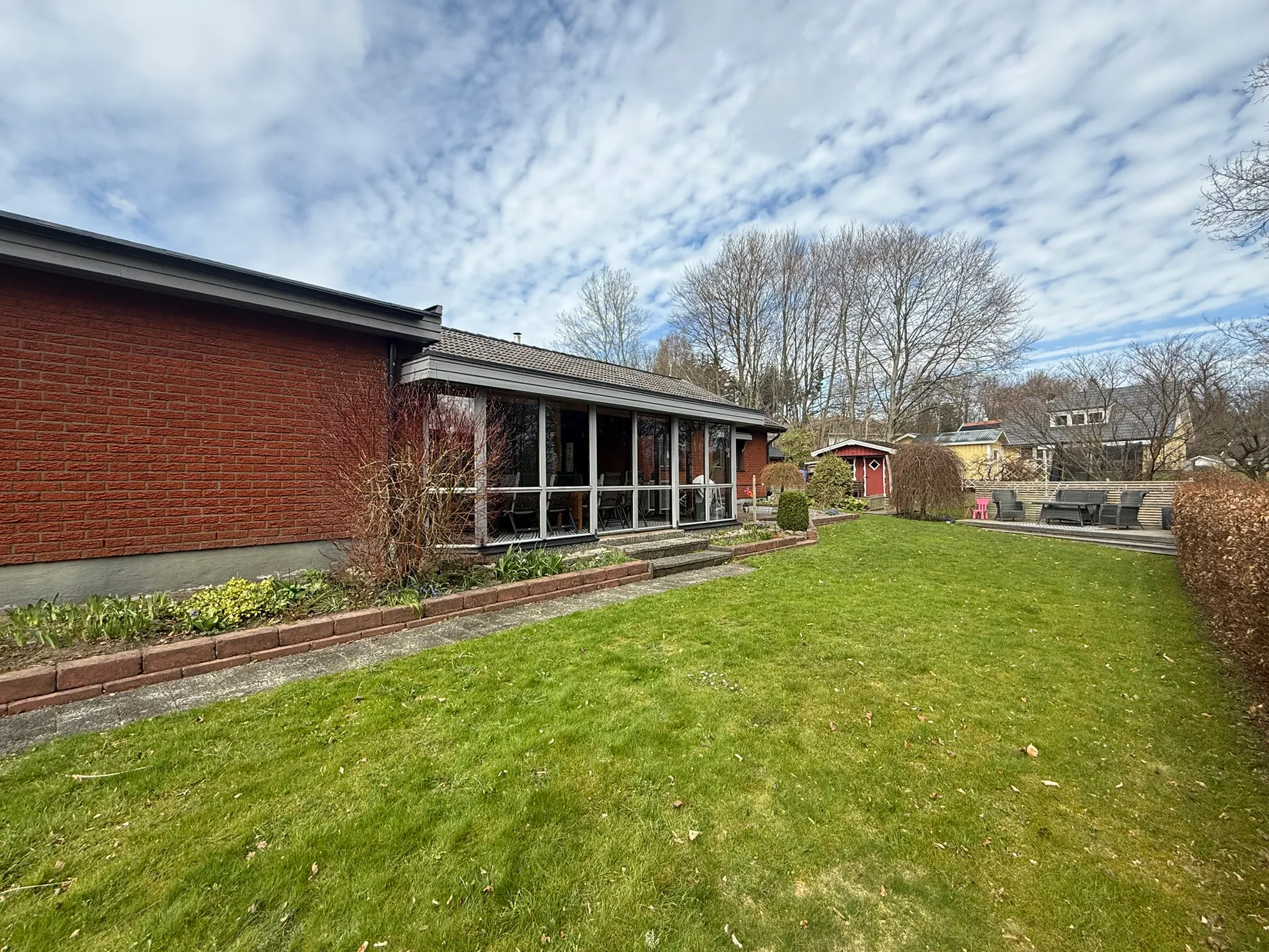 Villa, Körsbärsliden 2, Örkelljunga