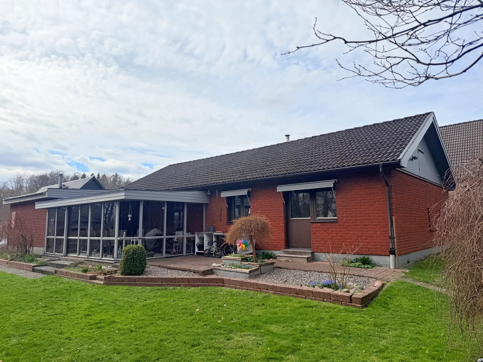 Villa, Körsbärsliden 2, Örkelljunga