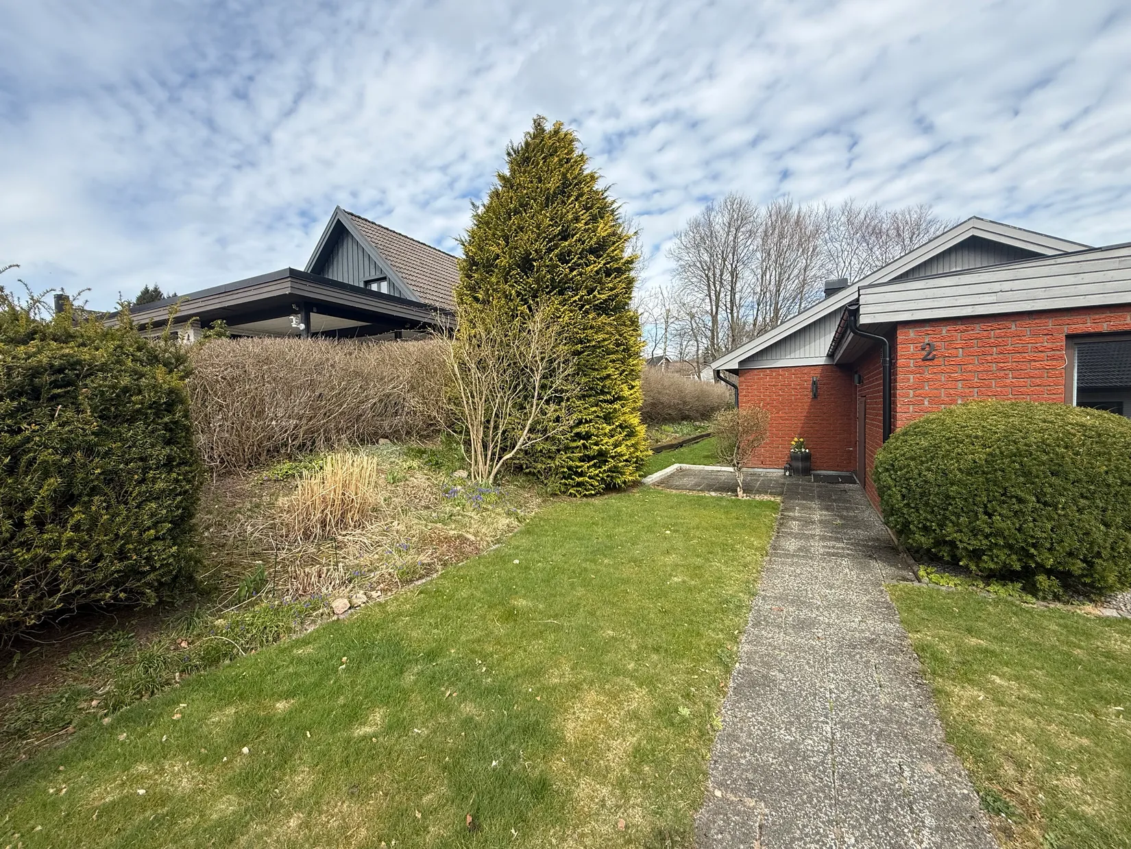 Villa, Körsbärsliden 2, Örkelljunga