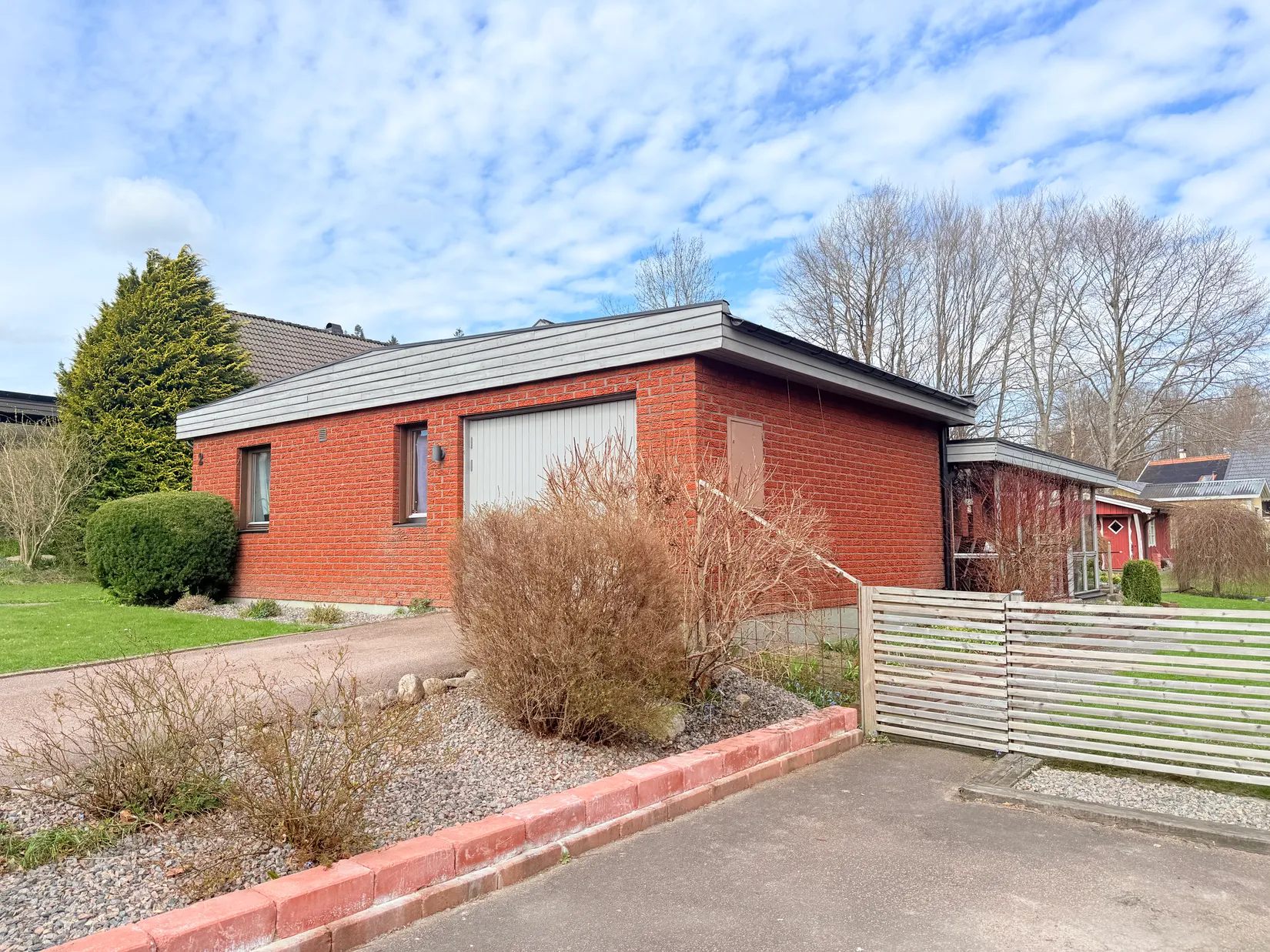 Villa, Körsbärsliden 2, Örkelljunga