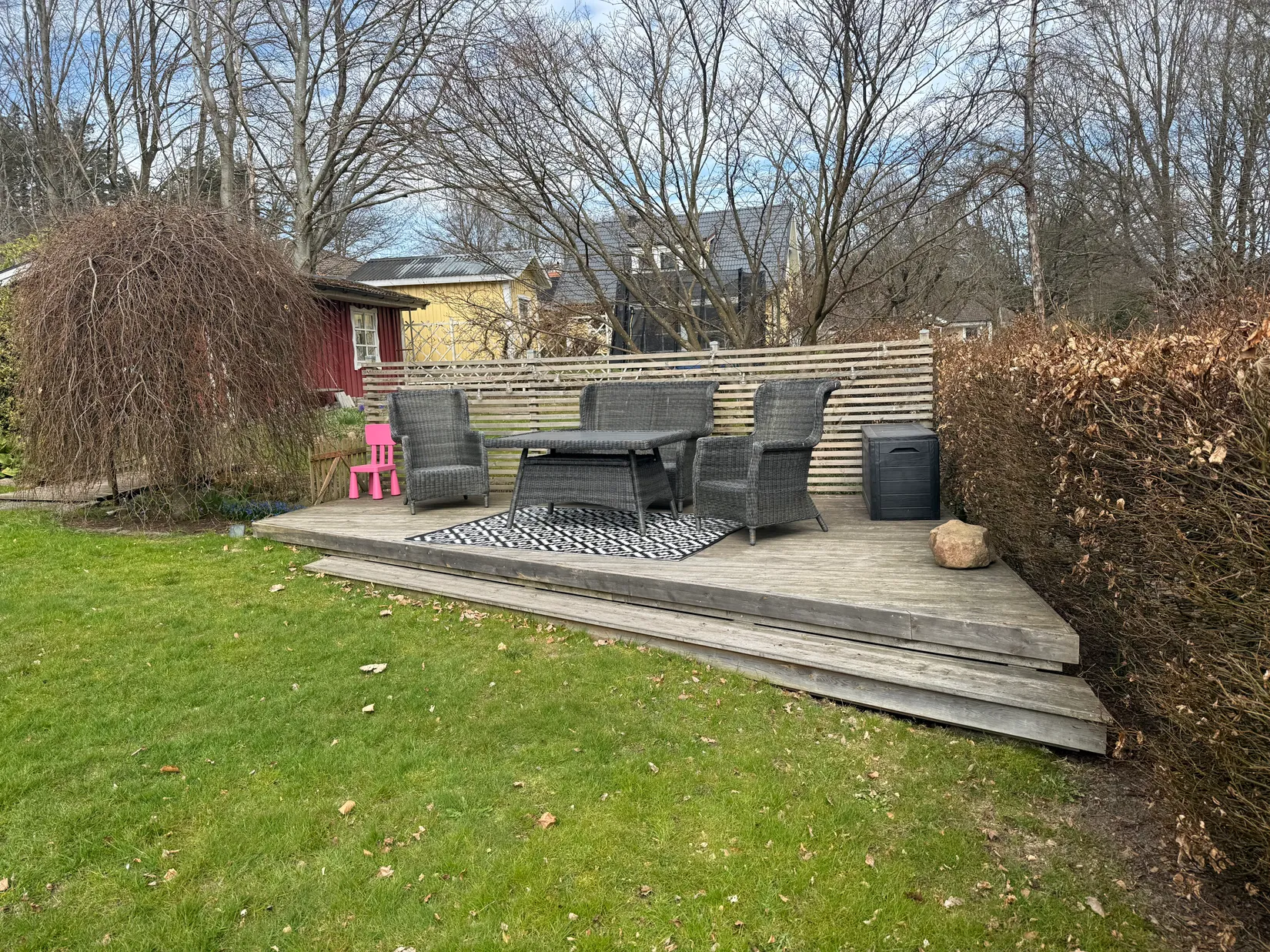 Villa, Körsbärsliden 2, Örkelljunga