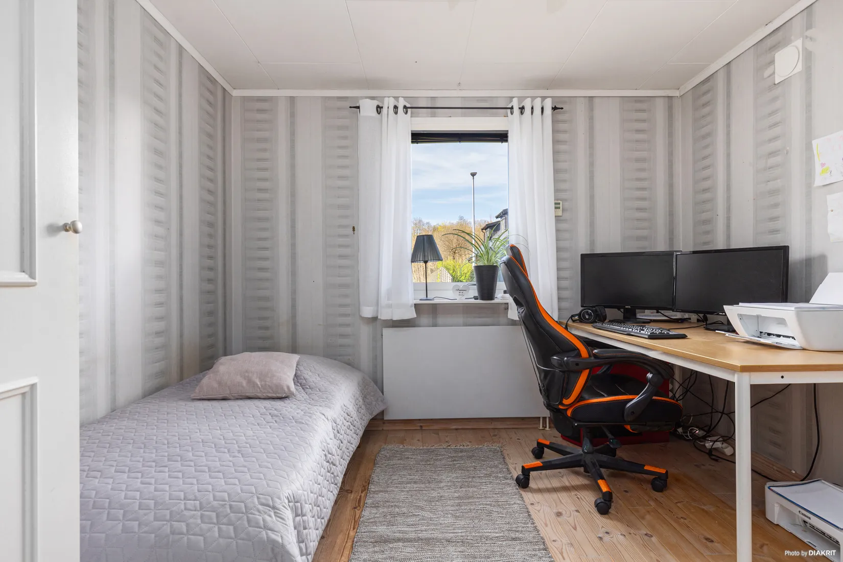 Villa, Körsbärsliden 2, Örkelljunga