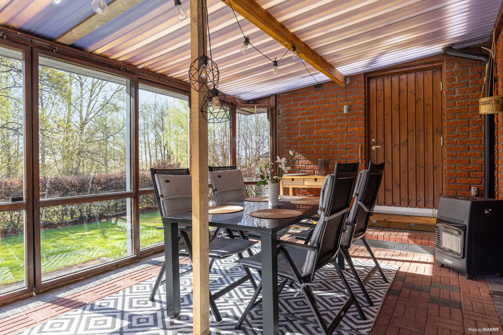 Villa, Körsbärsliden 2, Örkelljunga