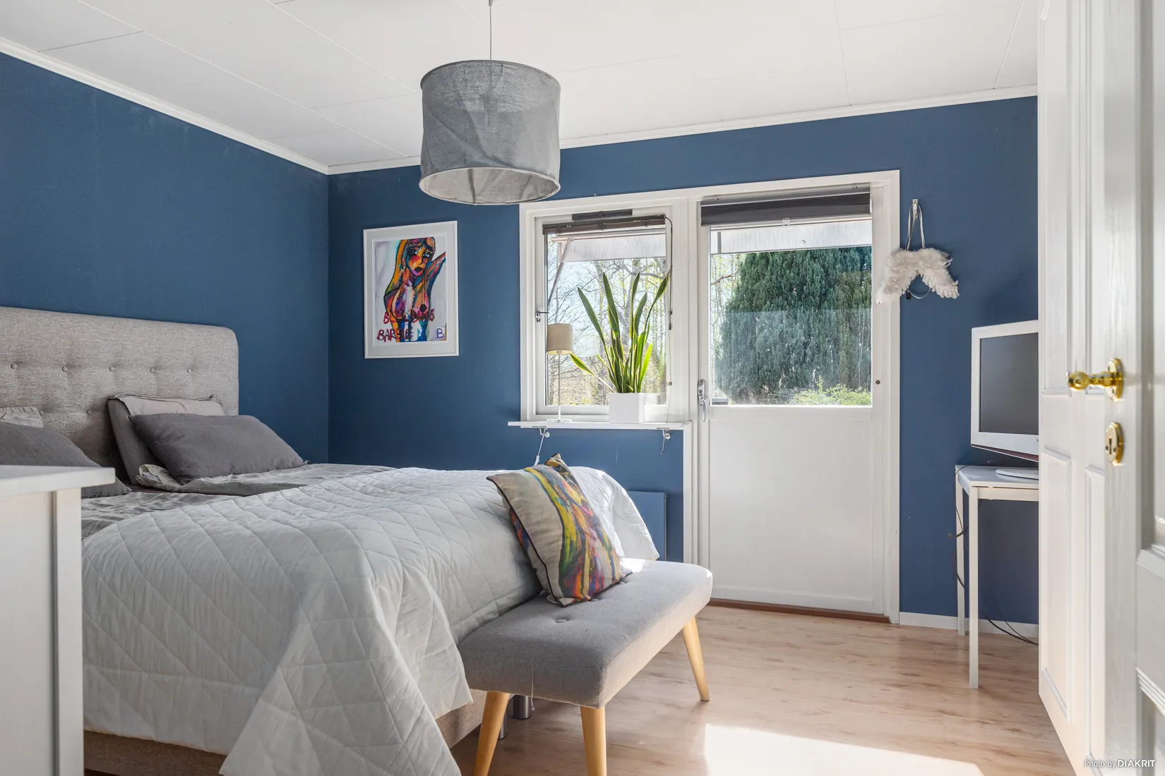 Villa, Körsbärsliden 2, Örkelljunga