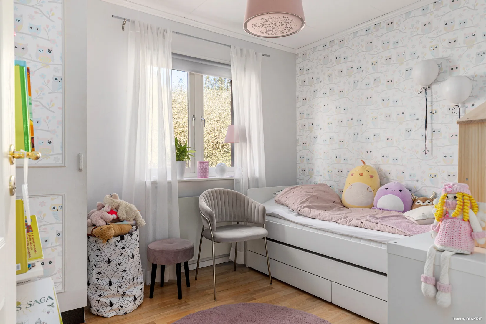 Villa, Körsbärsliden 2, Örkelljunga