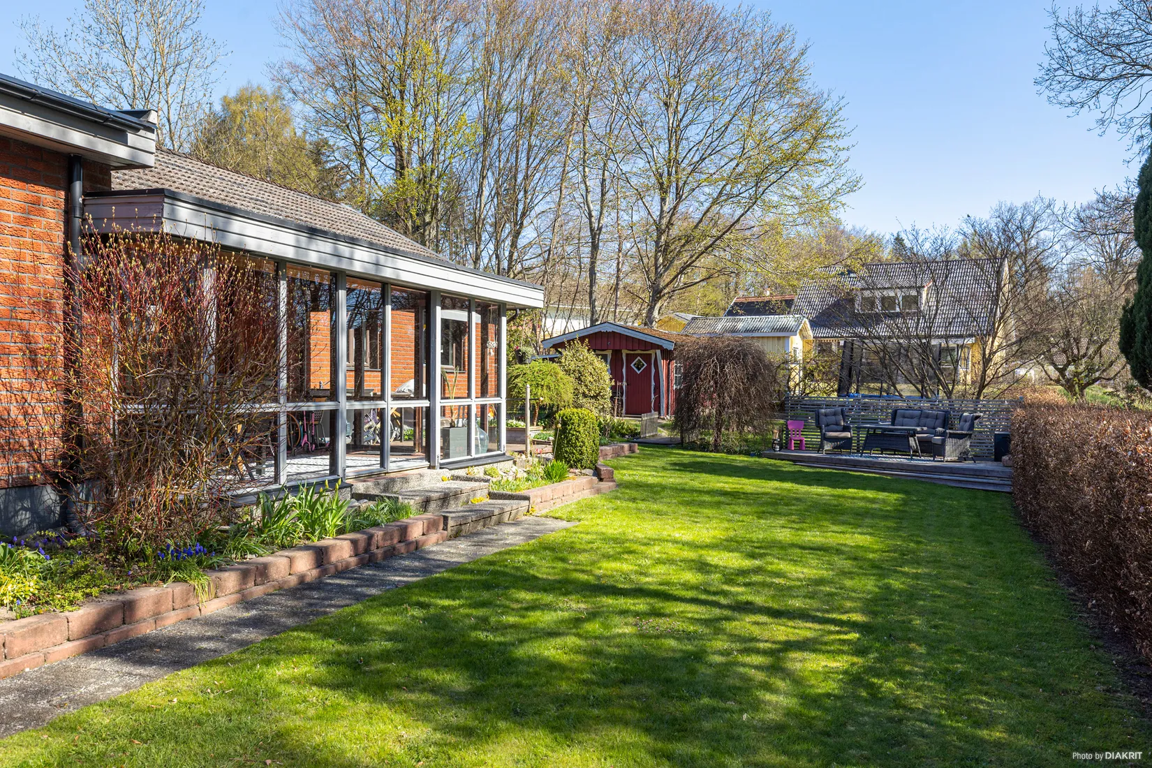 Villa, Körsbärsliden 2, Örkelljunga