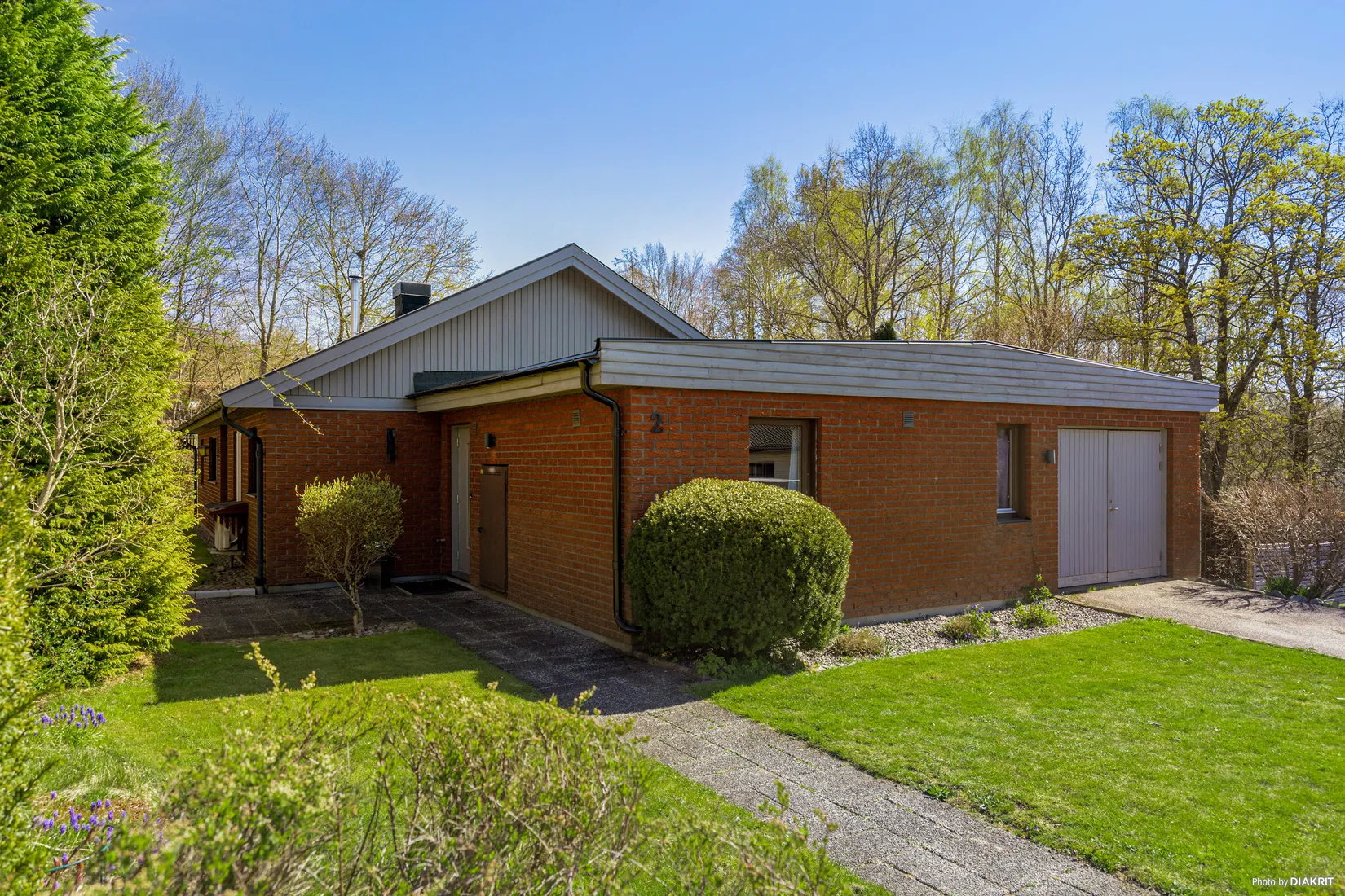 Villa, Körsbärsliden 2, Örkelljunga