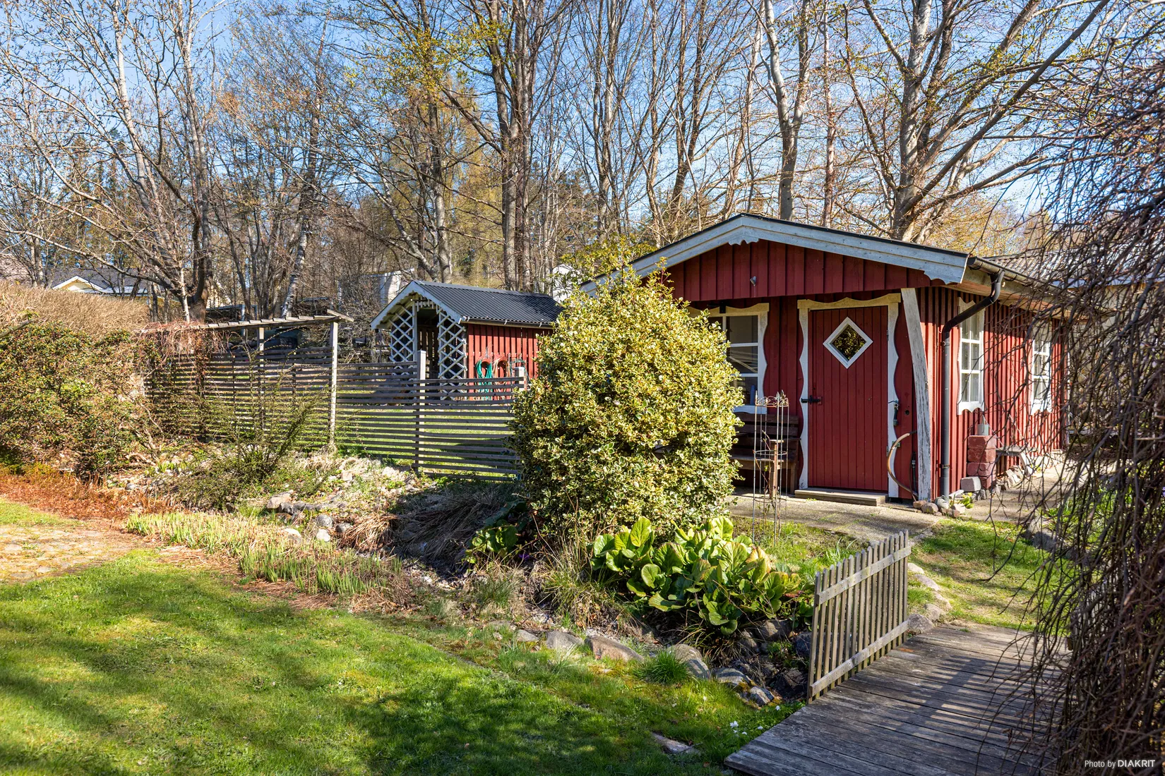 Villa, Körsbärsliden 2, Örkelljunga