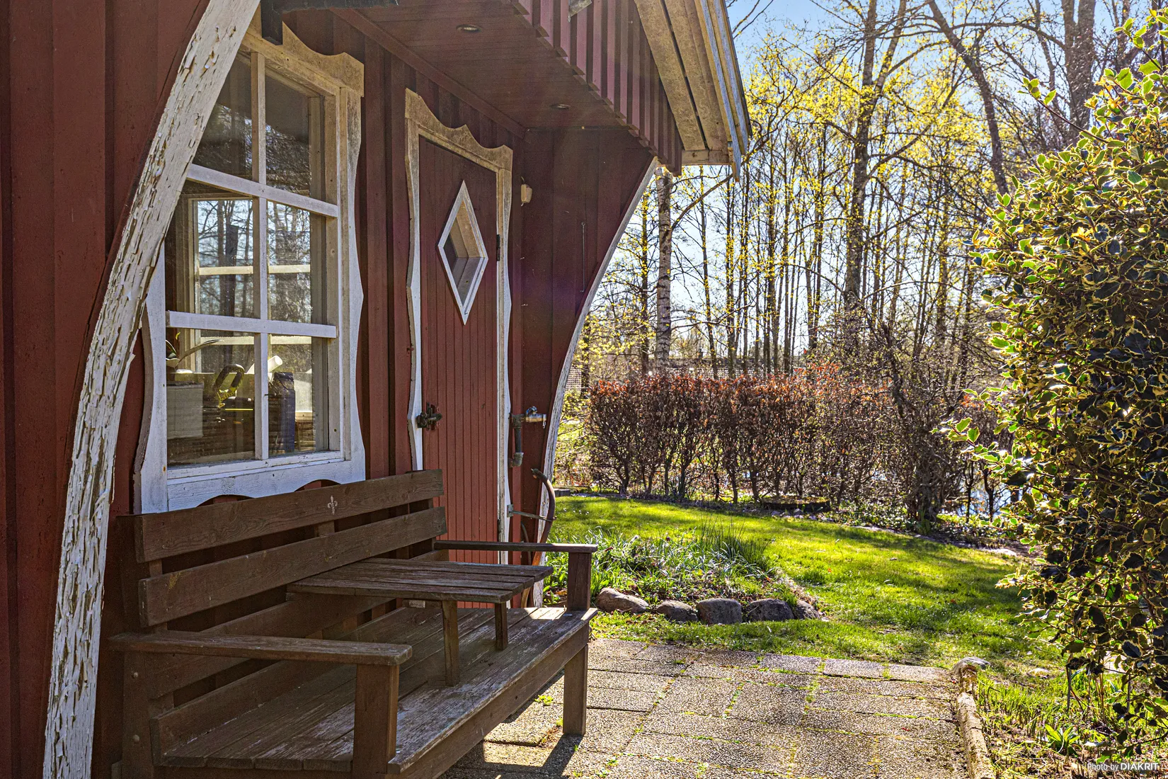 Villa, Körsbärsliden 2, Örkelljunga