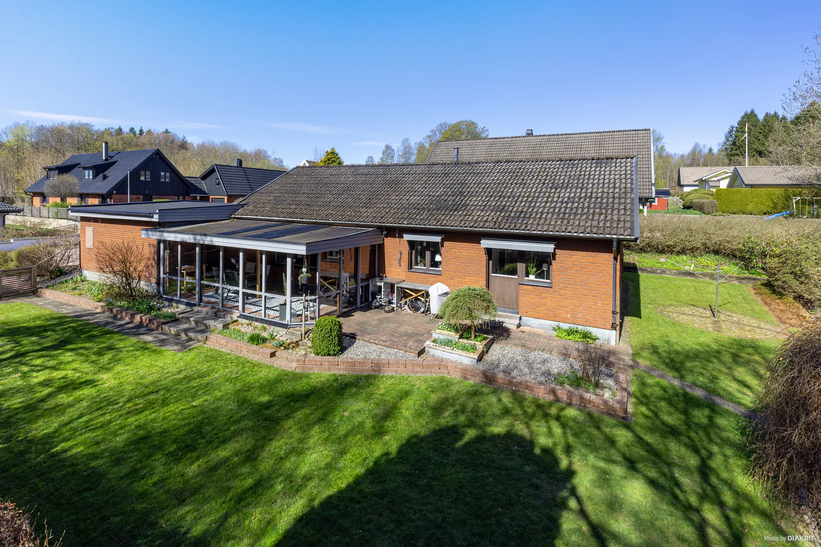 Villa, Körsbärsliden 2, Örkelljunga