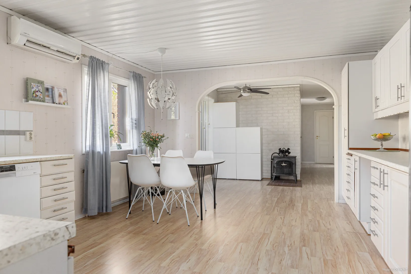 Villa, Körsbärsliden 2, Örkelljunga