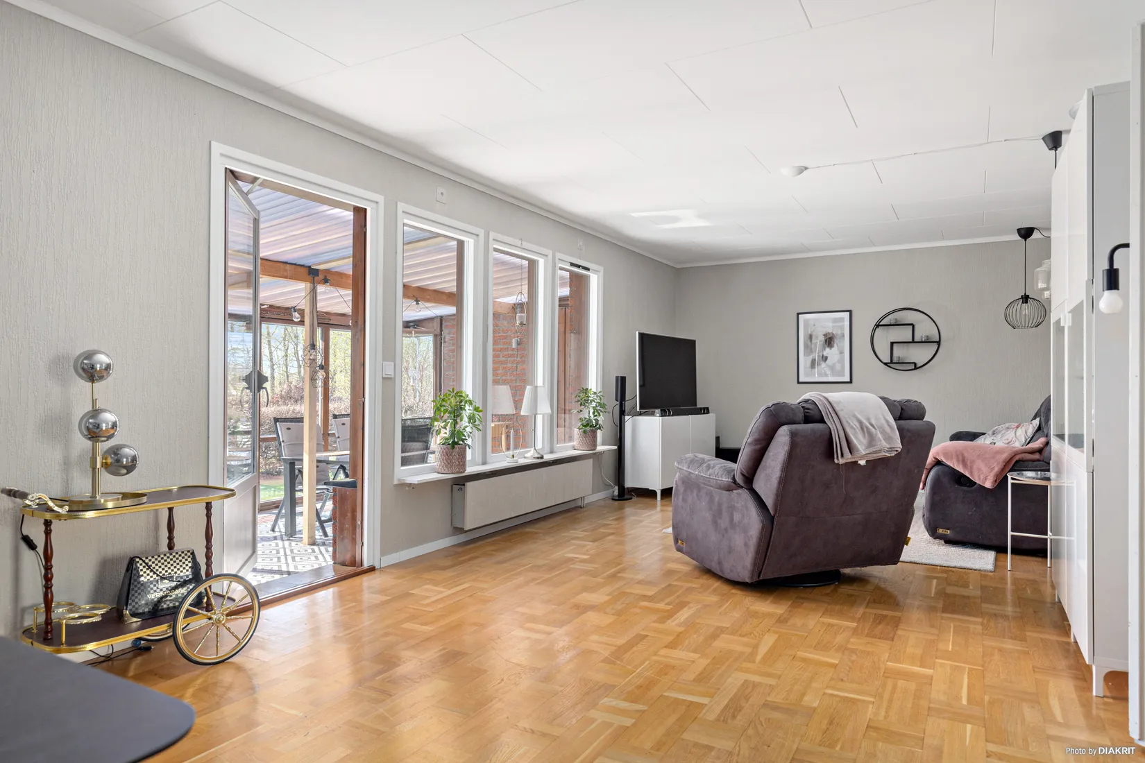 Villa, Körsbärsliden 2, Örkelljunga