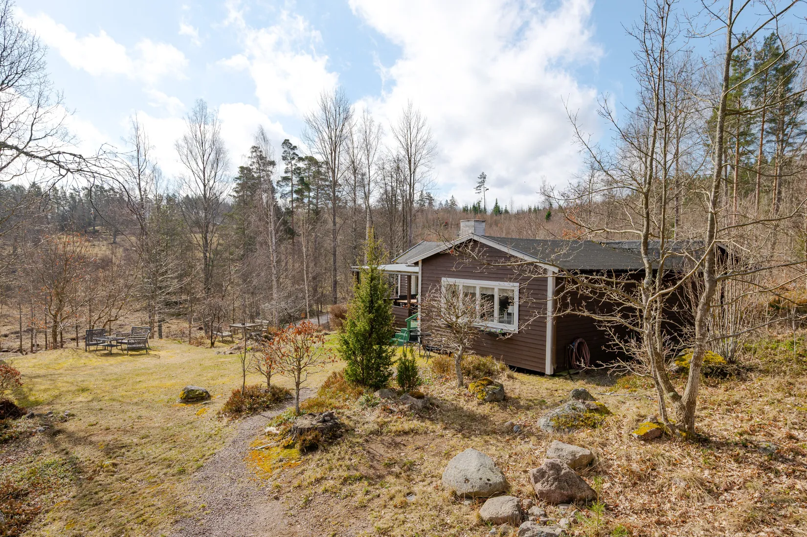 Villa, Djupvik 3, Djupvik, Motala