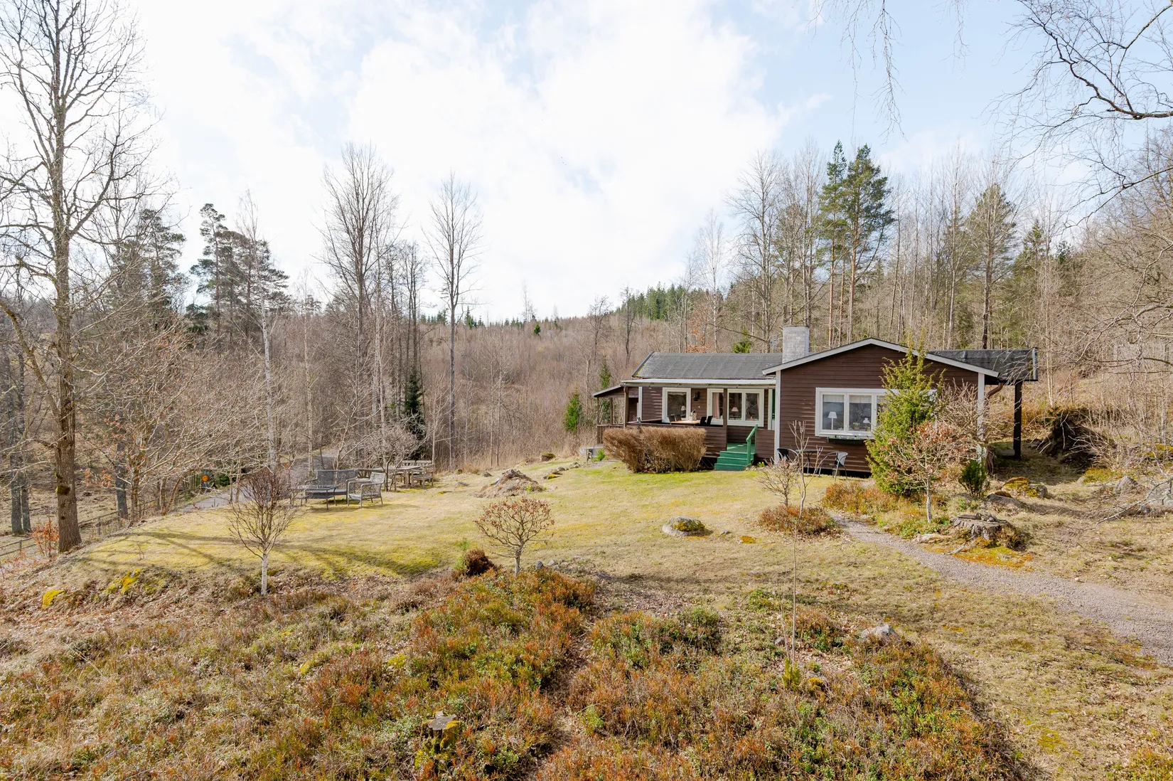 Villa, Djupvik 3, Djupvik, Motala