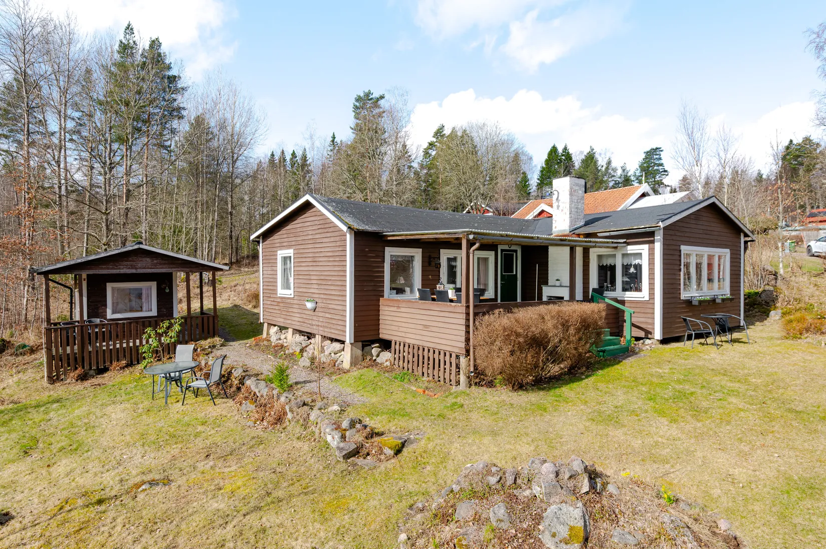 Villa, Djupvik 3, Djupvik, Motala