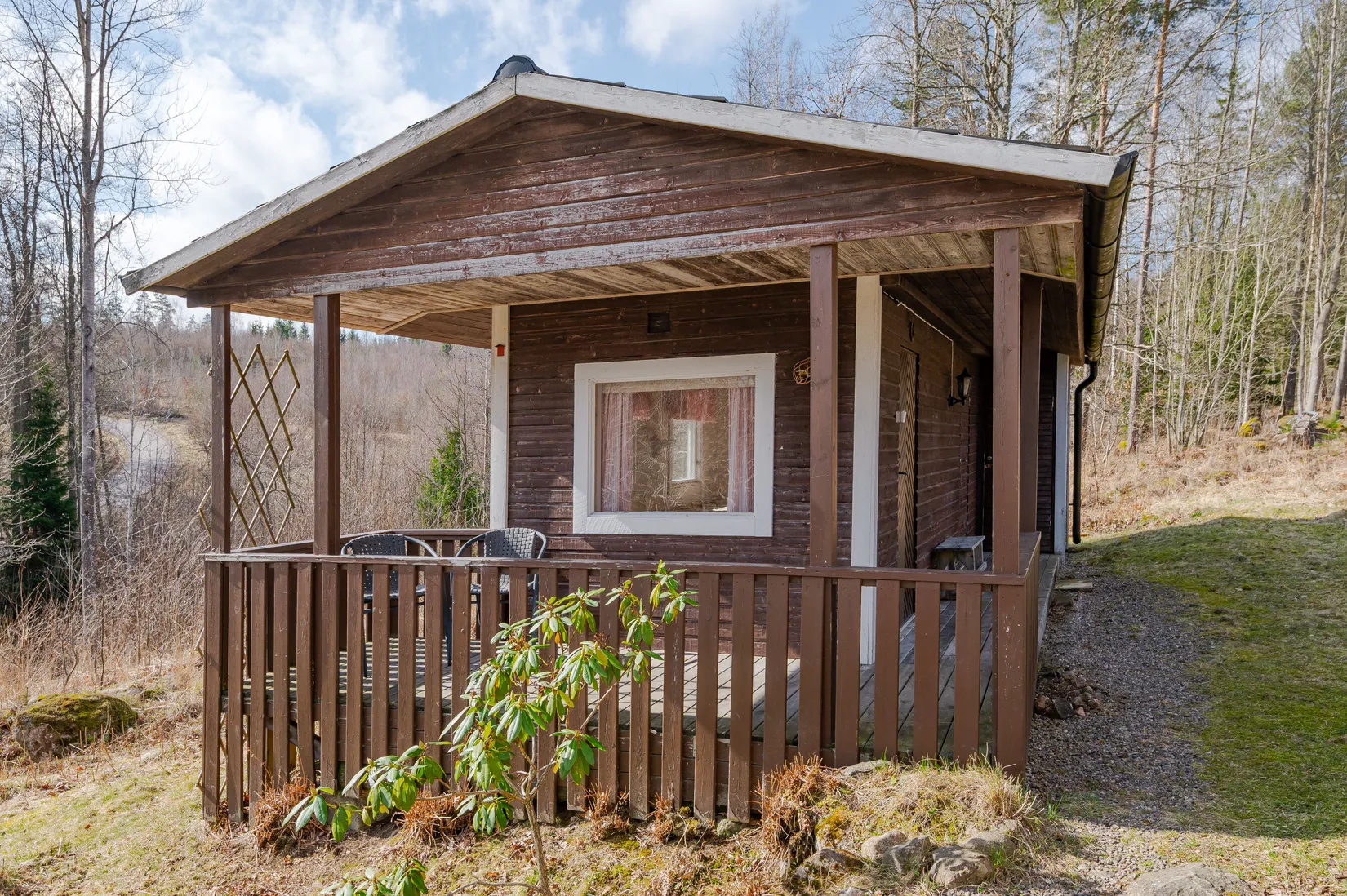 Villa, Djupvik 3, Djupvik, Motala