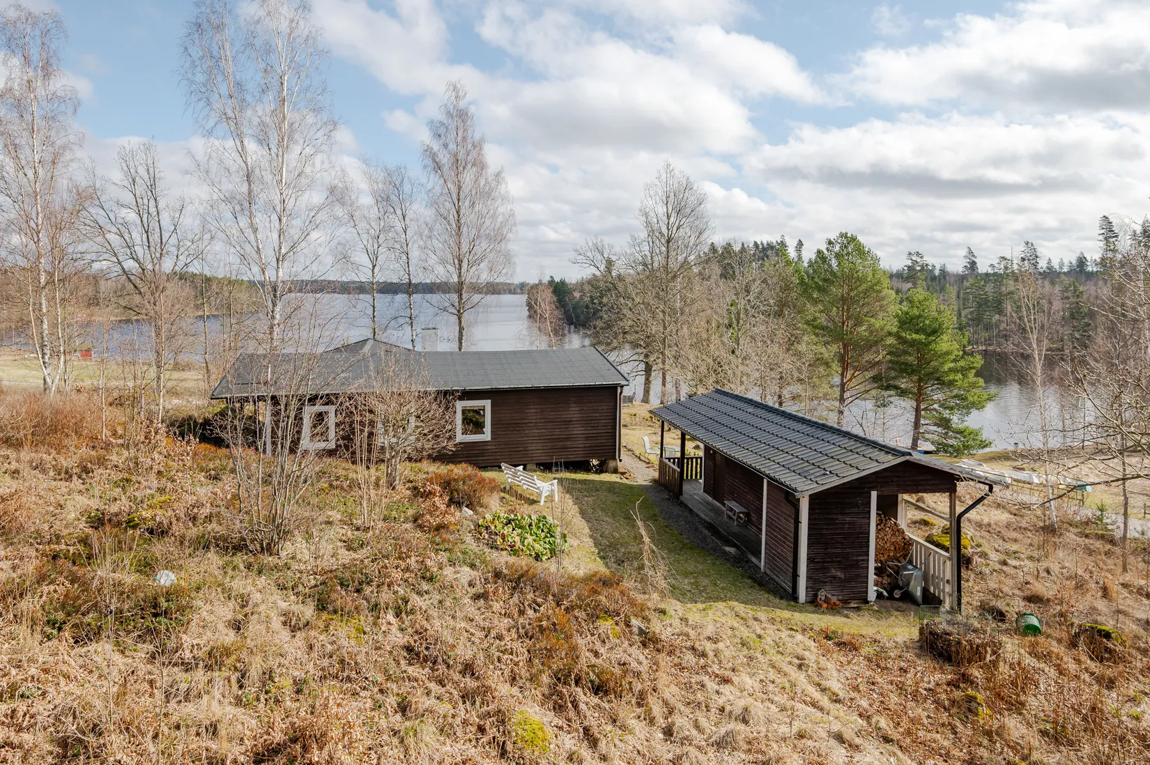 Villa, Djupvik 3, Djupvik, Motala