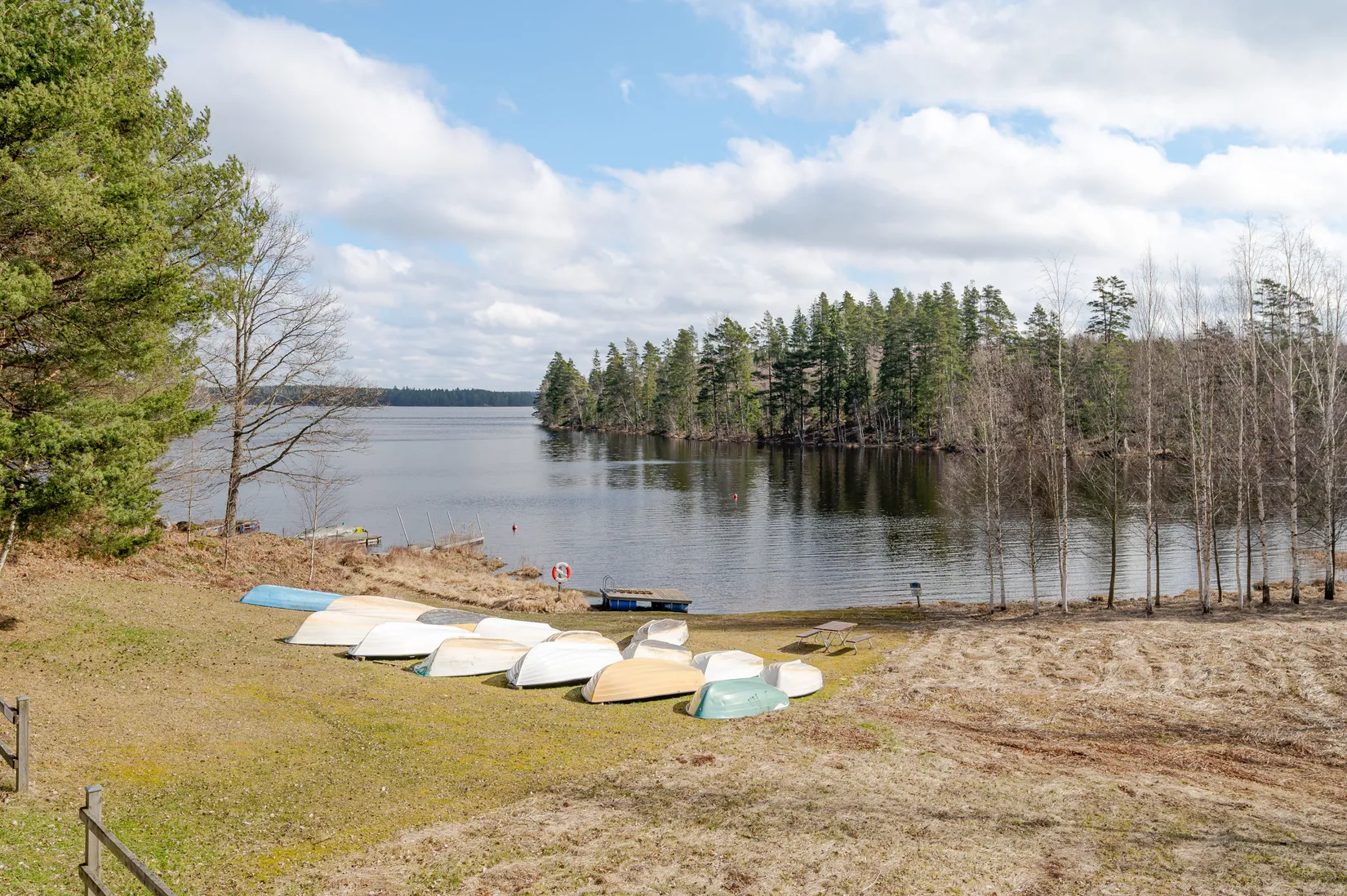 Villa, Djupvik 3, Djupvik, Motala