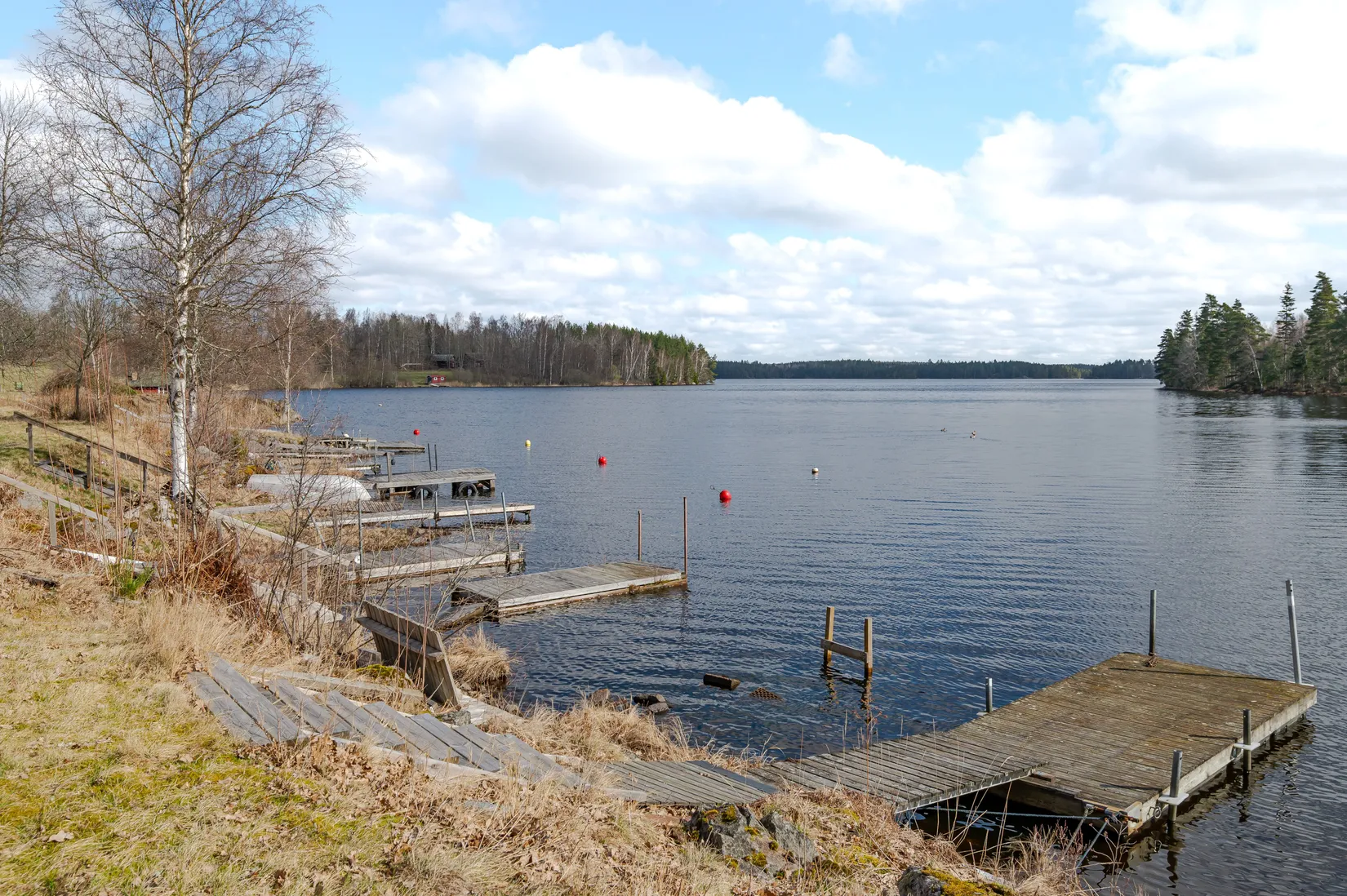 Villa, Djupvik 3, Djupvik, Motala