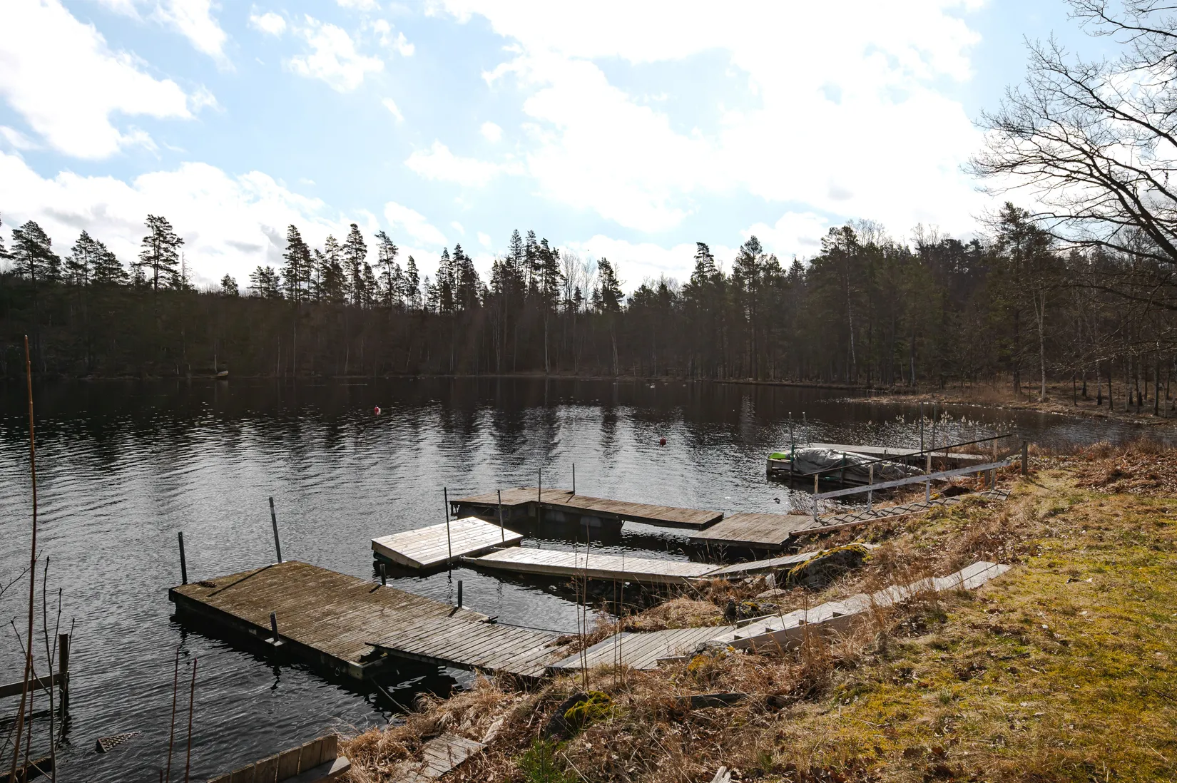 Villa, Djupvik 3, Djupvik, Motala