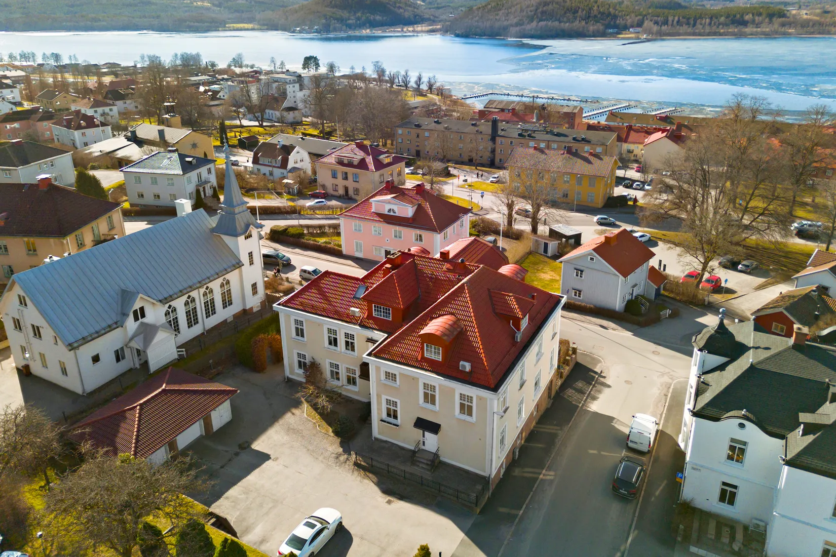 Villa, Nygatan 34, Centrum, Ulricehamn