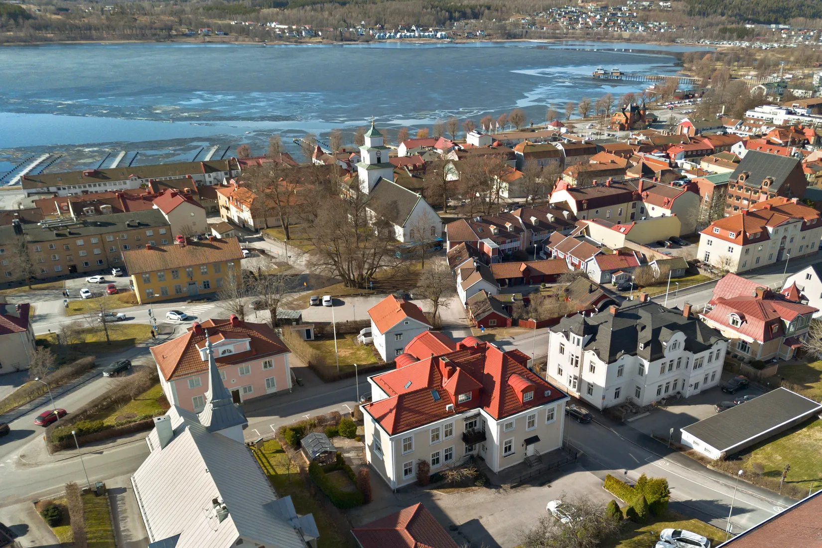 Villa, Nygatan 34, Centrum, Ulricehamn