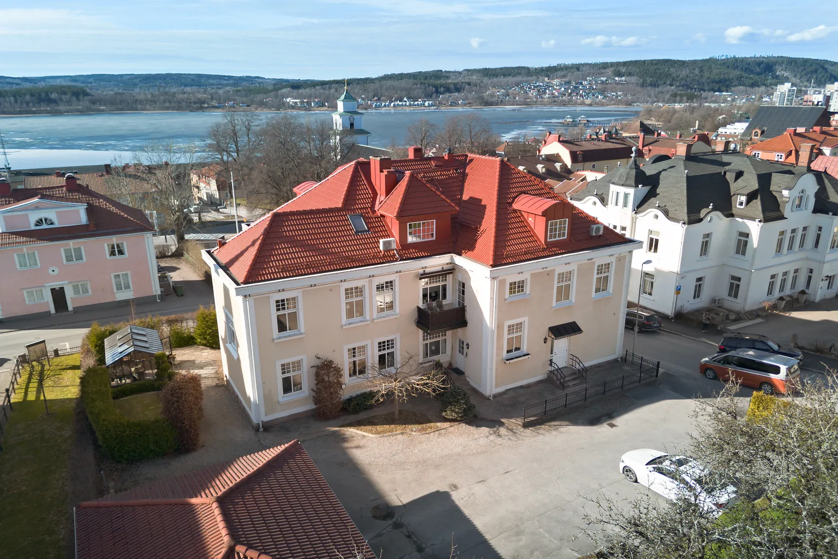 Villa, Nygatan 34, Centrum, Ulricehamn