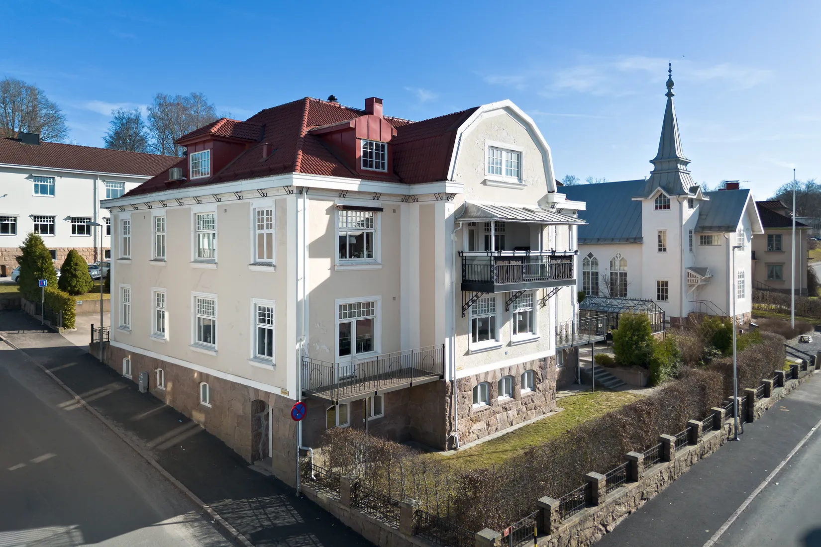 Villa, Nygatan 34, Centrum, Ulricehamn