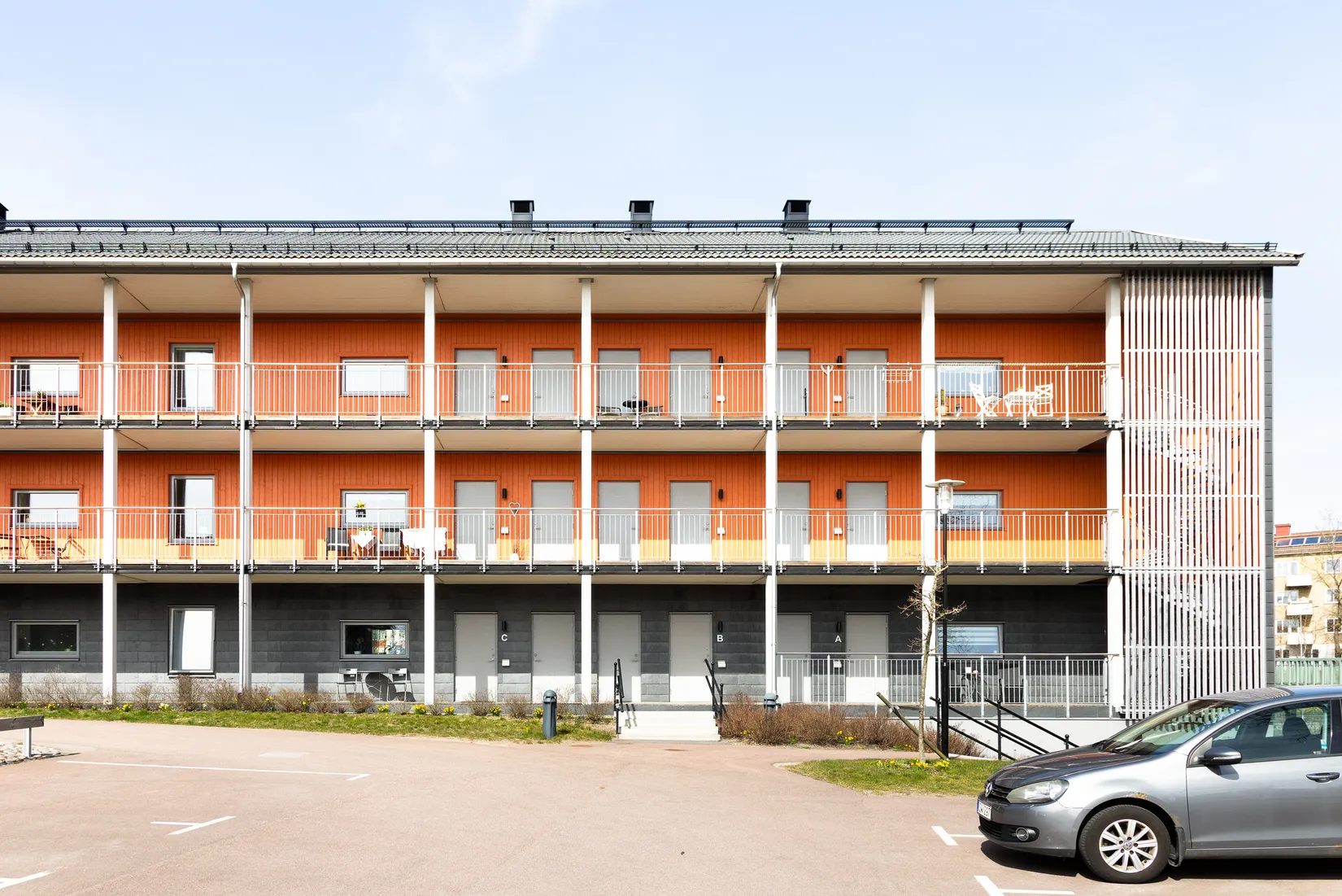 Bostadsrätt, Blåportshöjden 2B, Blåportshöjden, Karlskrona