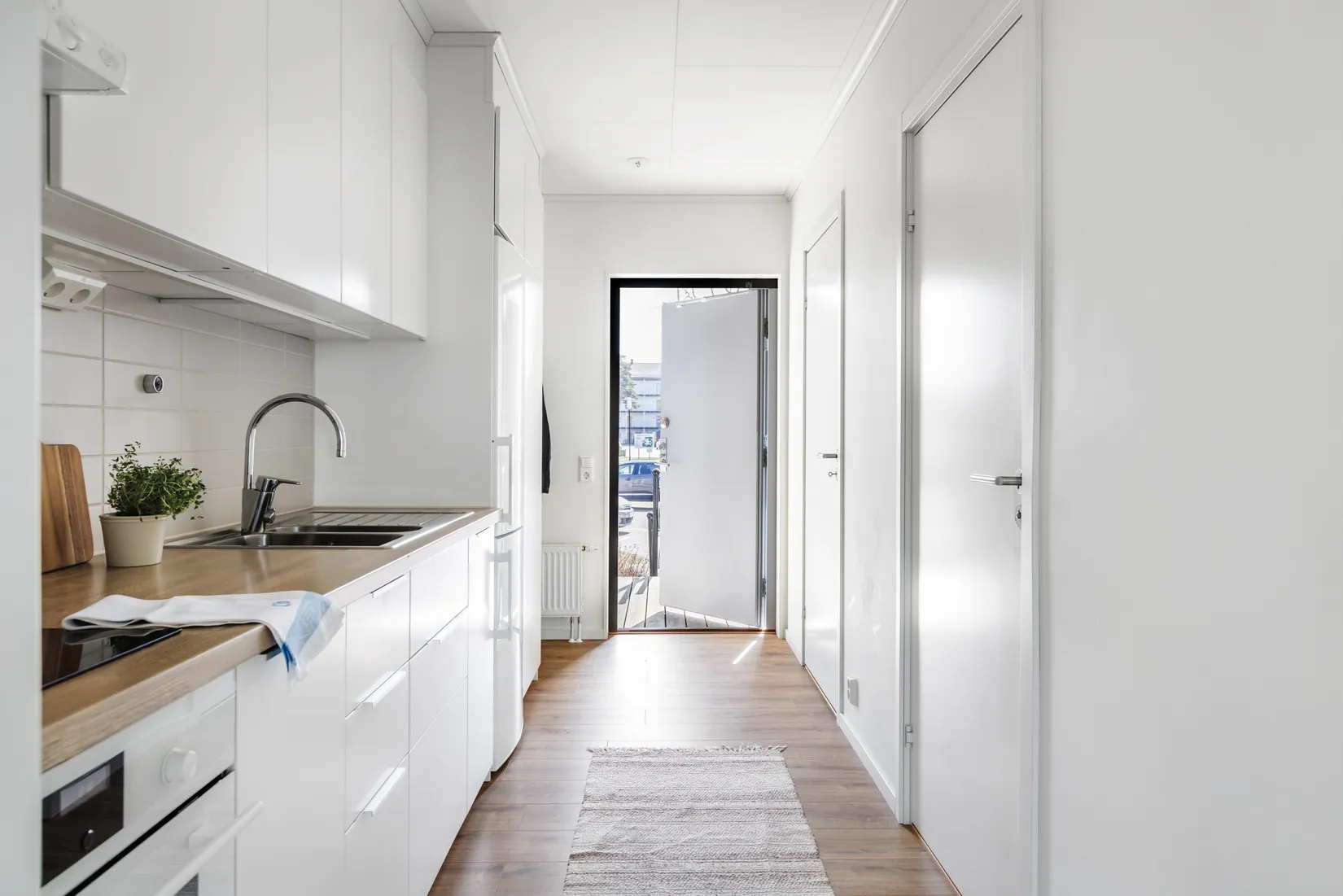 Bostadsrätt, Blåportshöjden 2B, Blåportshöjden, Karlskrona