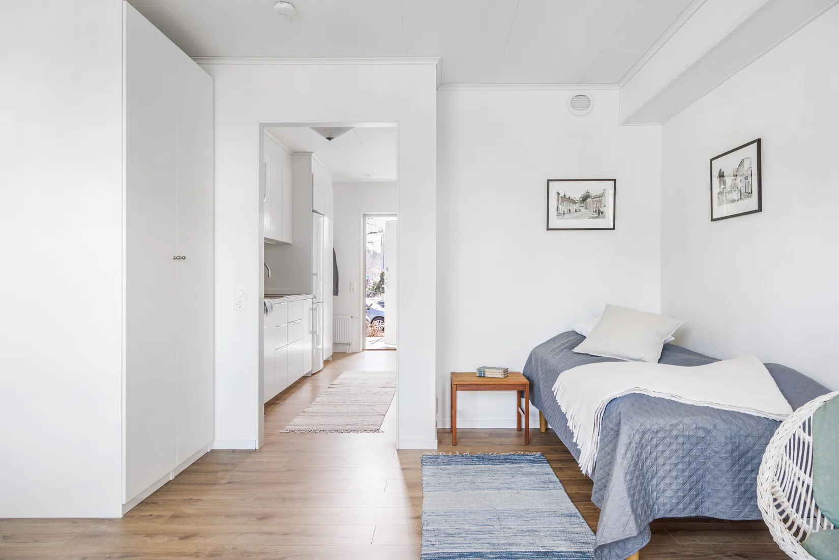 Bostadsrätt, Blåportshöjden 2B, Blåportshöjden, Karlskrona