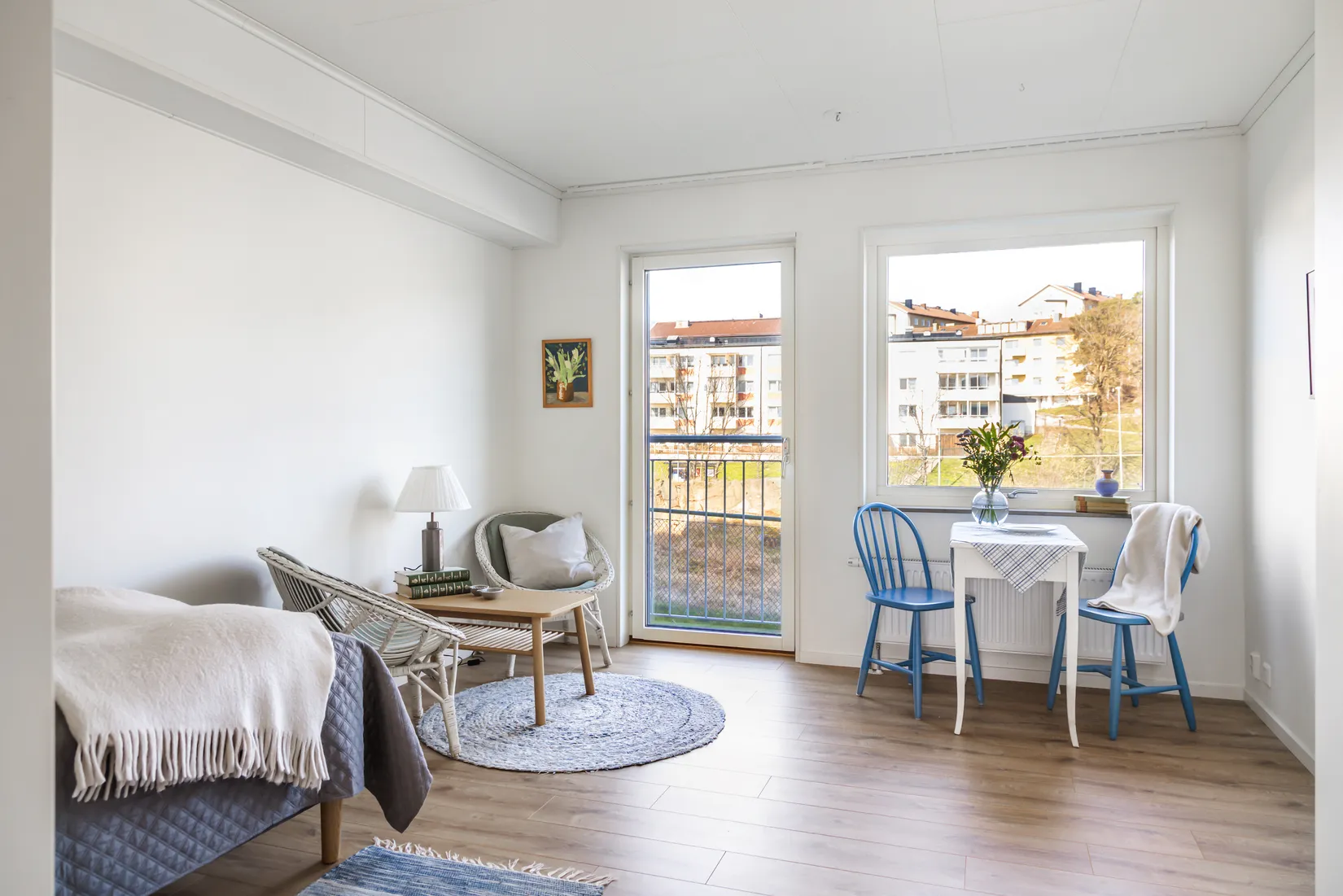 Bostadsrätt, Blåportshöjden 2B, Blåportshöjden, Karlskrona